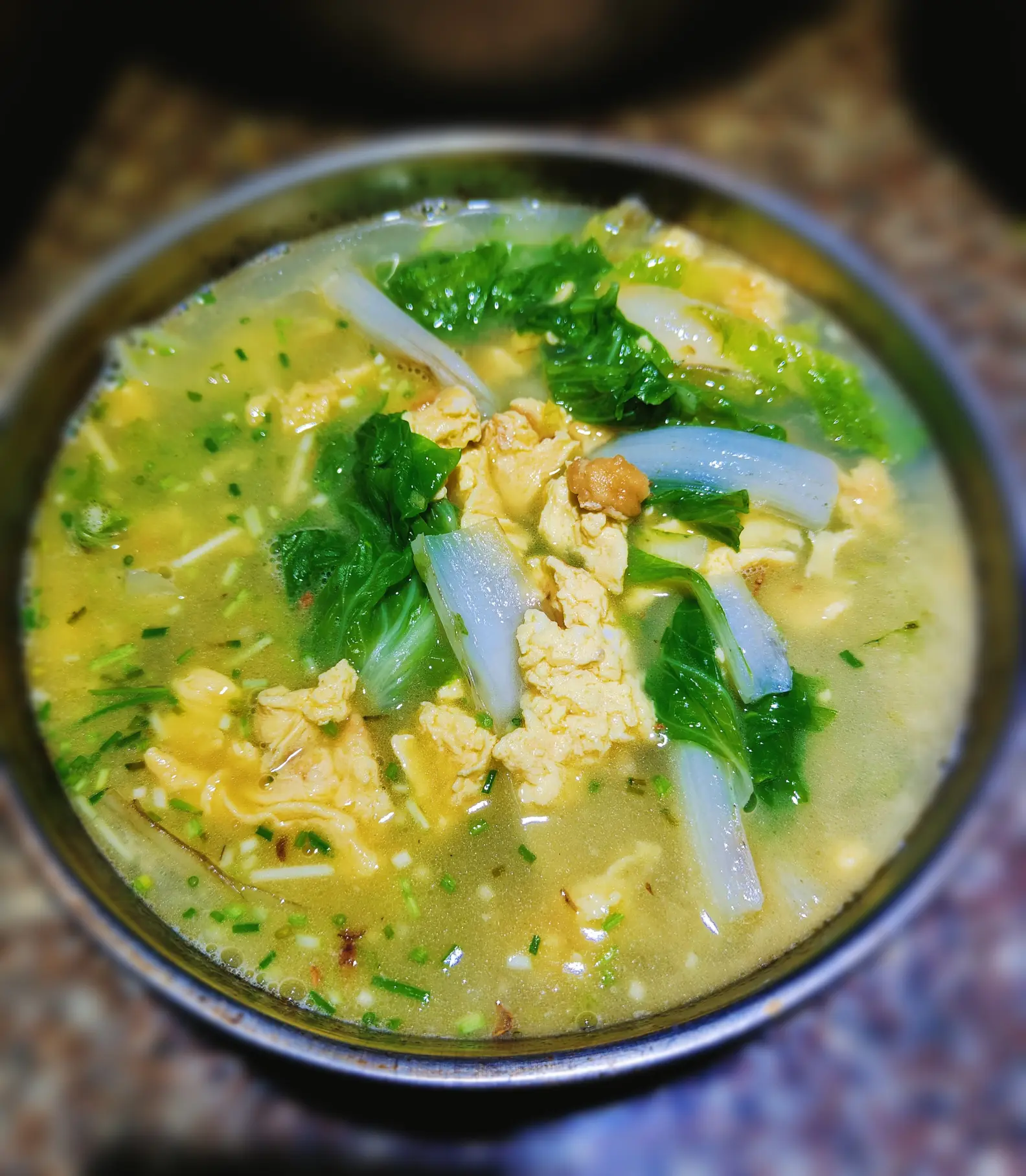 阜阳特色小吃鸡蛋汤(阜阳特产汤) 阜阳特色小吃鸡蛋汤(阜阳特产汤)