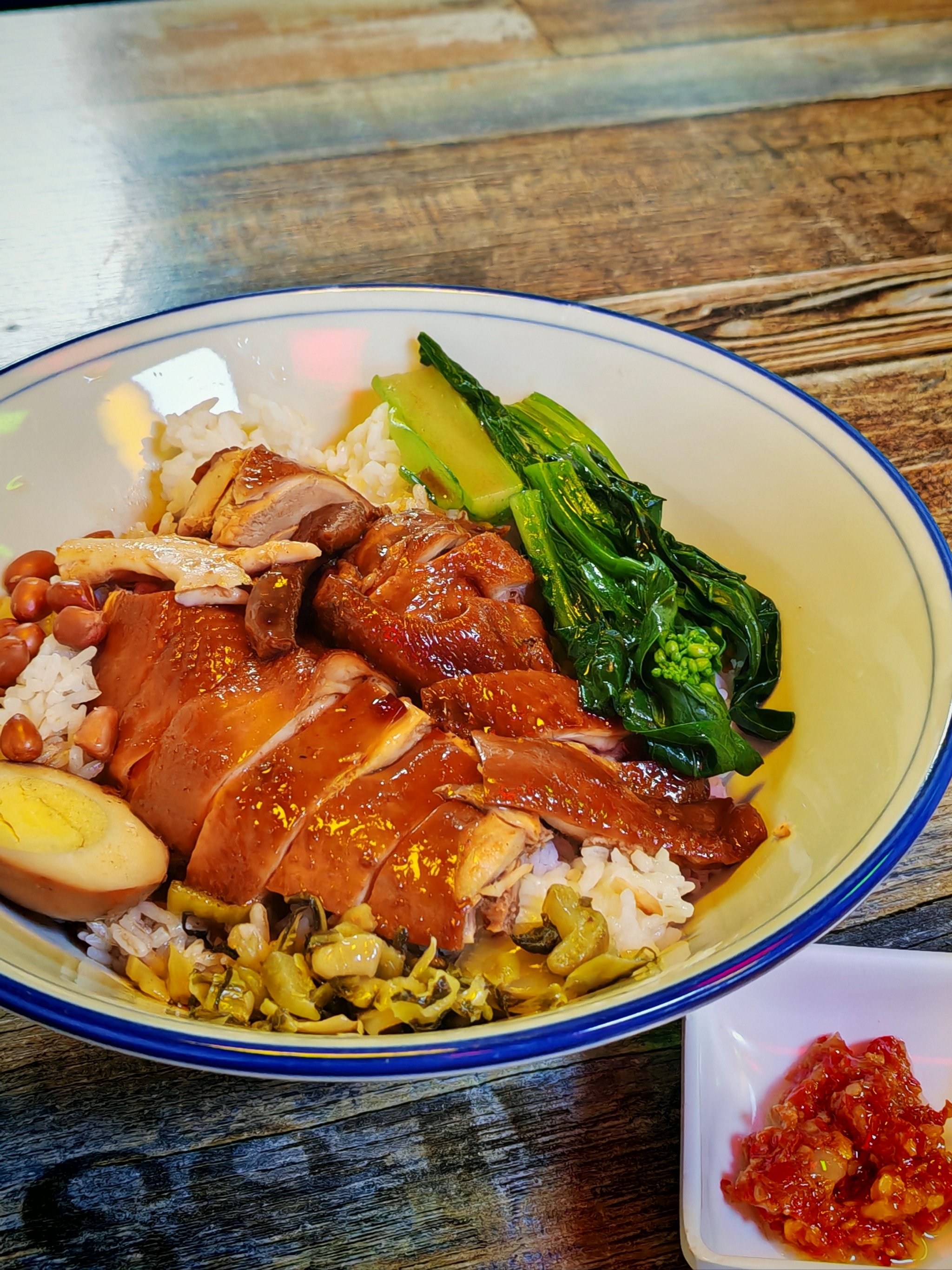 早餐鸡饭(早餐鸡的东西) 早餐鸡饭(早餐鸡的东西)