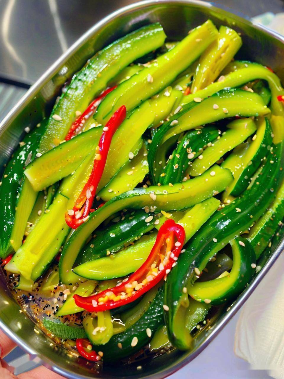 腌黄瓜大全家常(腌黄瓜简单做法窍门) 腌黄瓜大全家常(腌黄瓜简单做法窍门)