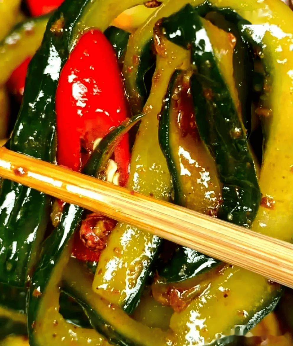 腌黄瓜大全家常(腌黄瓜简单做法窍门) 腌黄瓜大全家常(腌黄瓜简单做法窍门)