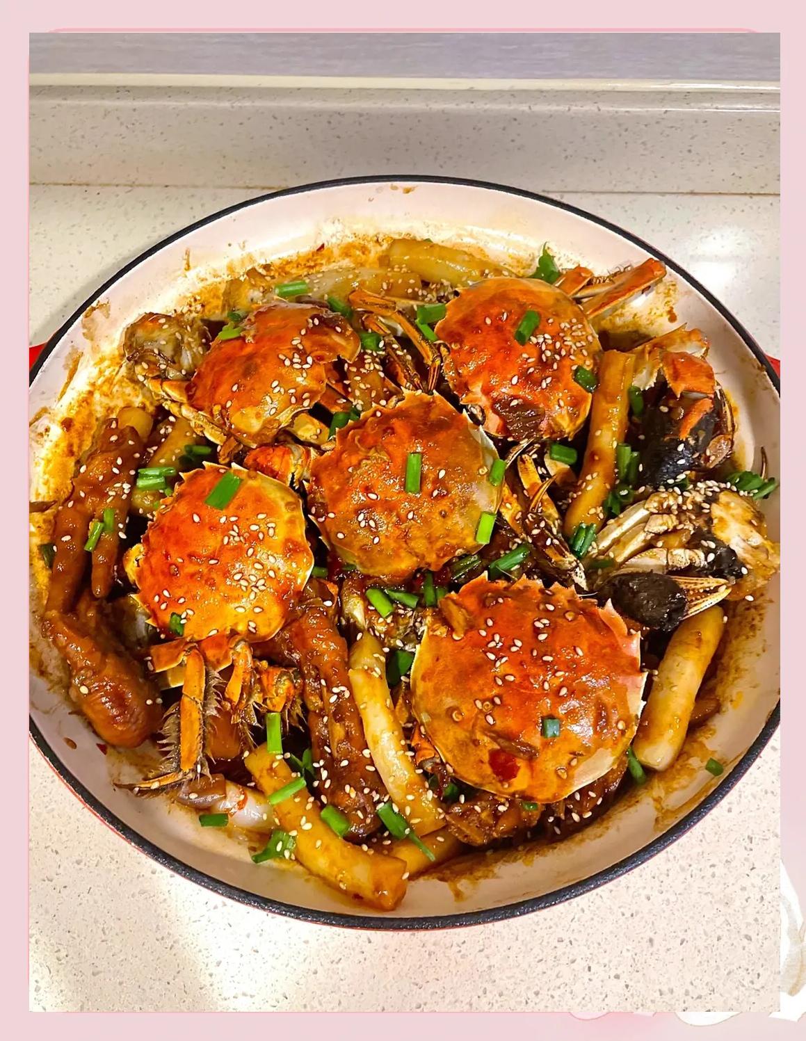 蟹腿肉的做法家常(蟹腿肉口感) 蟹腿肉的做法家常(蟹腿肉口感)