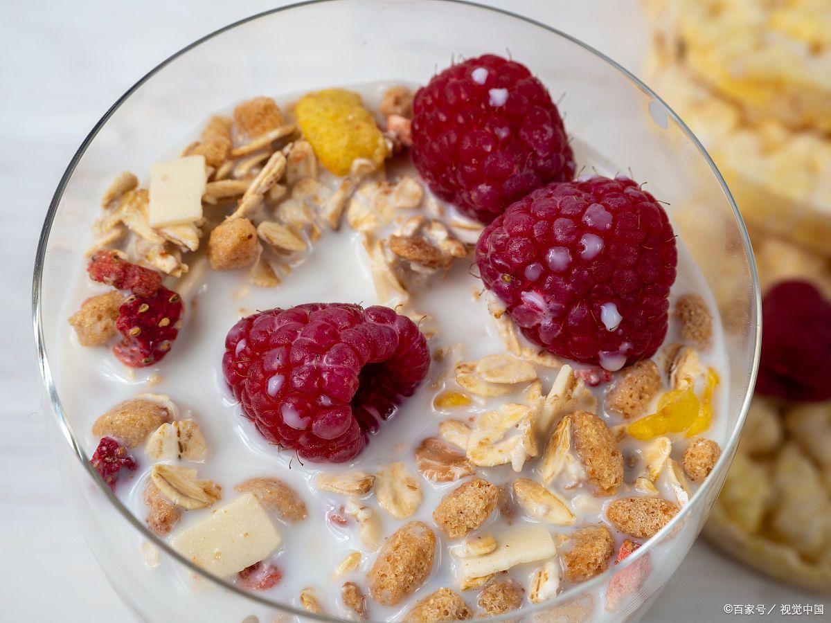 燕麦片早餐(燕麦片早餐怎么吃更健康) 燕麦片早餐(燕麦片早餐怎么吃更健康)