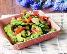 家常炒苦瓜的做法(家常炒苦瓜的做法大全) 家常炒苦瓜的做法(家常炒苦瓜的做法大全)