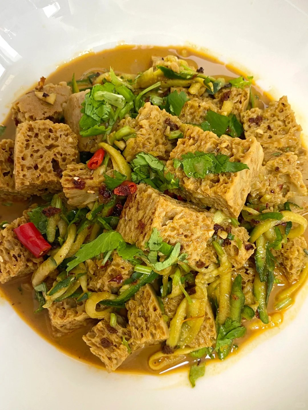 面筋凉菜的做法大全(面筋凉菜怎么做) 面筋凉菜的做法大全(面筋凉菜怎么做)