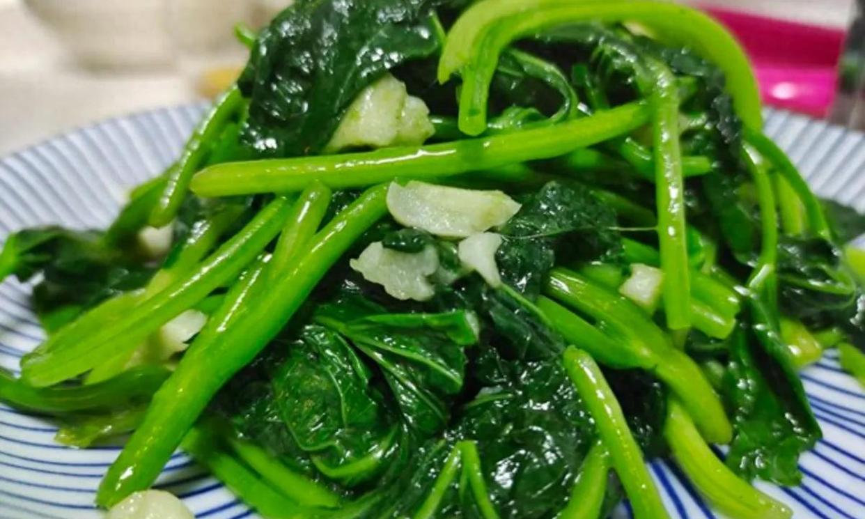 炒红薯叶特色(炒红薯叶怎么做好吃窍门) 炒红薯叶特色(炒红薯叶怎么做好吃窍门)