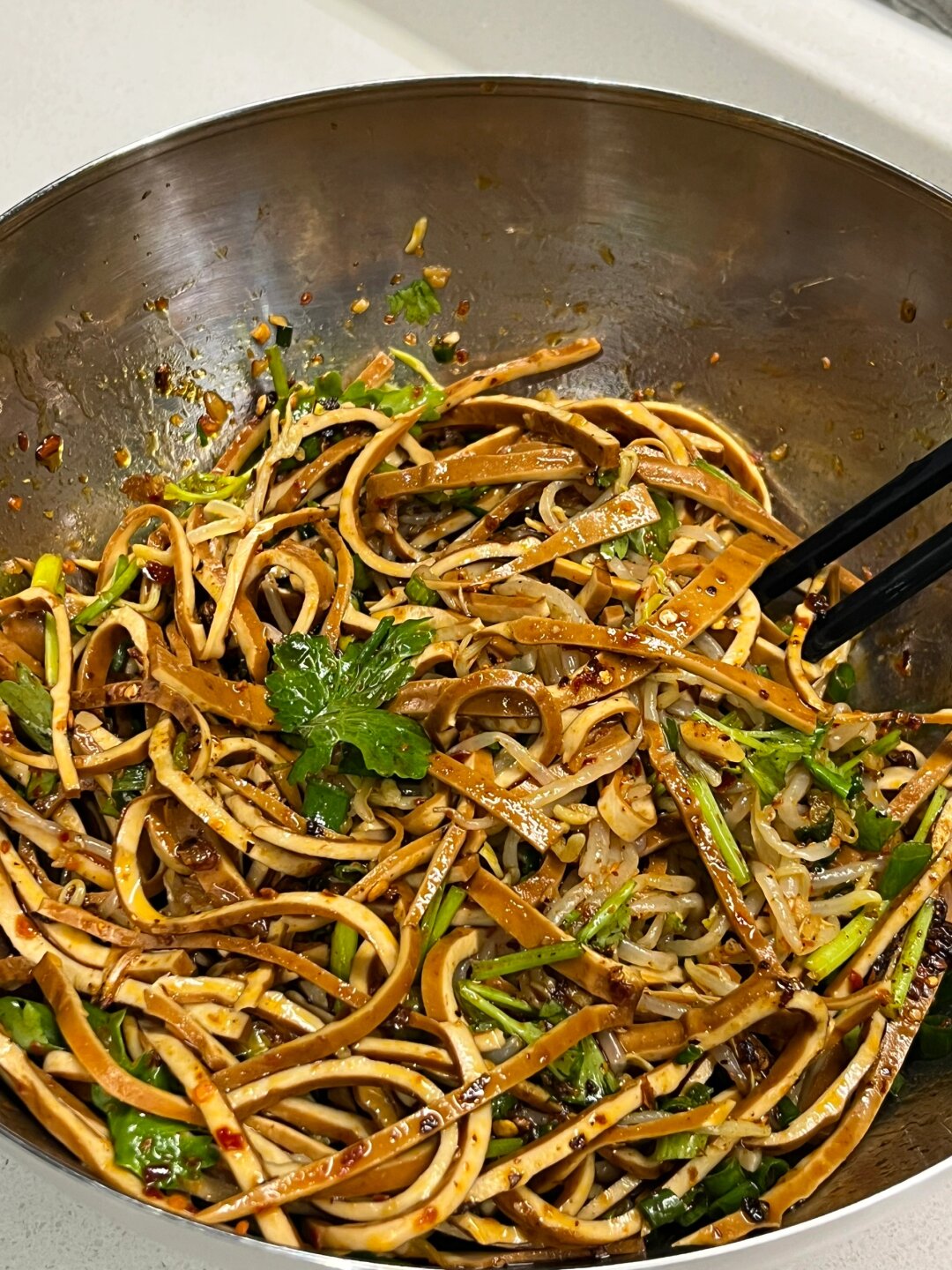 凉菜飘香豆干(凉菜飘香豆干怎么做) 凉菜飘香豆干(凉菜飘香豆干怎么做)