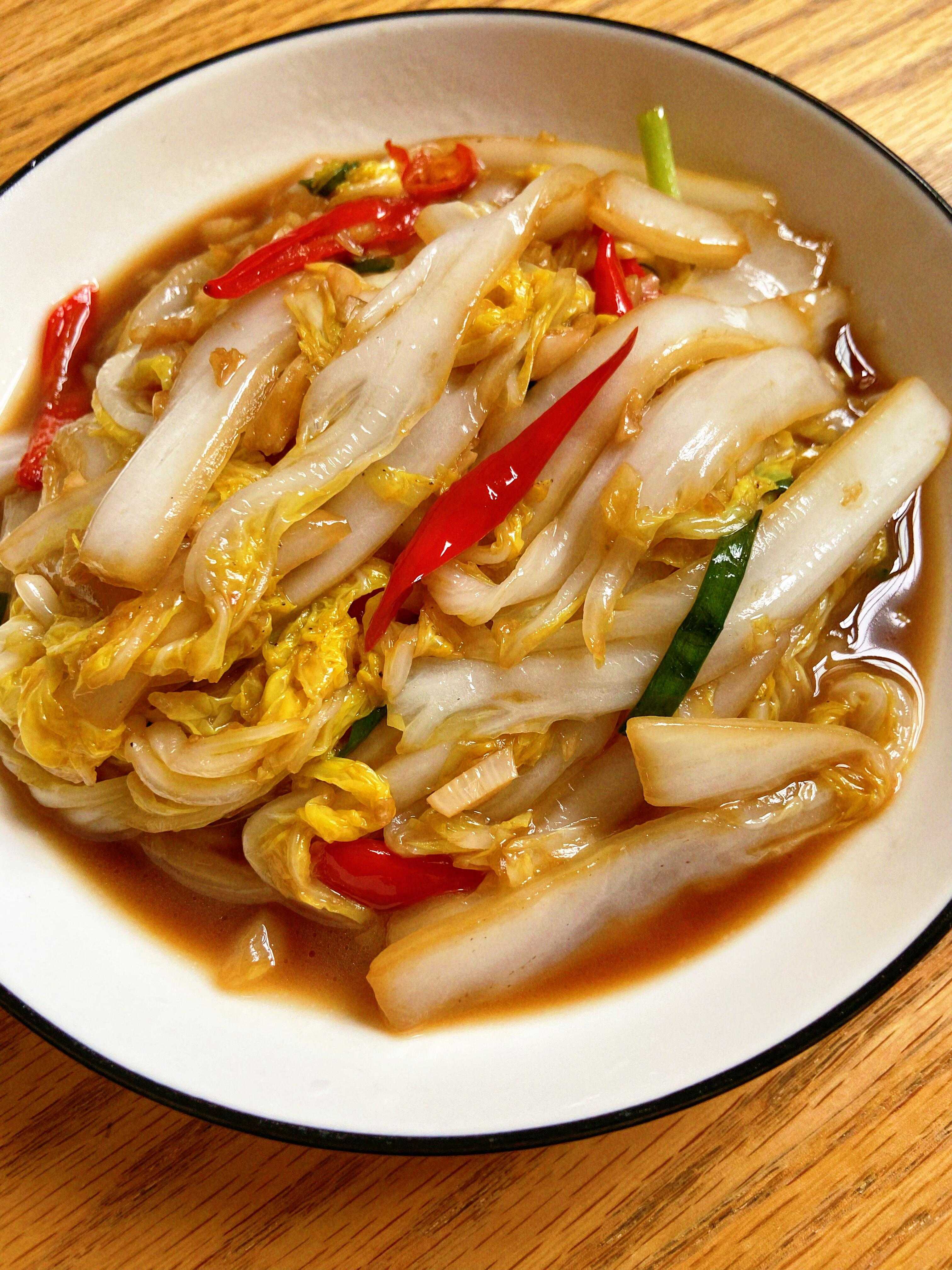 腌辣白菜家常做法(腌辣白菜的做法大全) 腌辣白菜家常做法(腌辣白菜的做法大全)