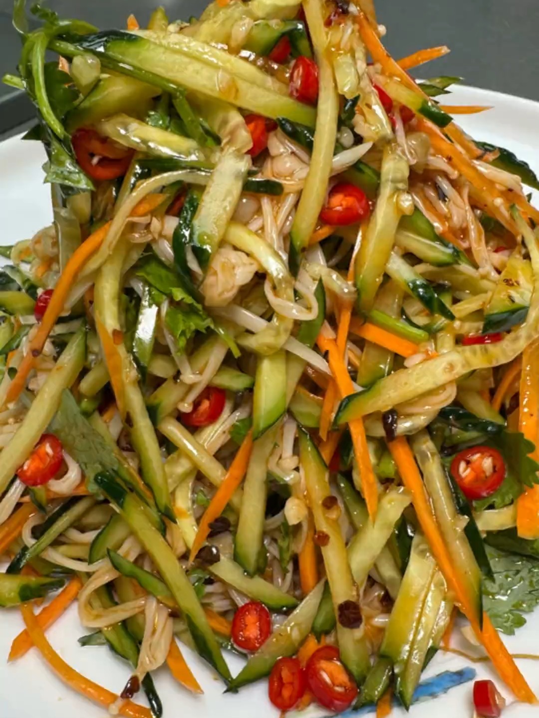 地瓜丝怎么拌凉菜(地瓜丝怎么拌凉菜好吃) 地瓜丝怎么拌凉菜(地瓜丝怎么拌凉菜好吃)