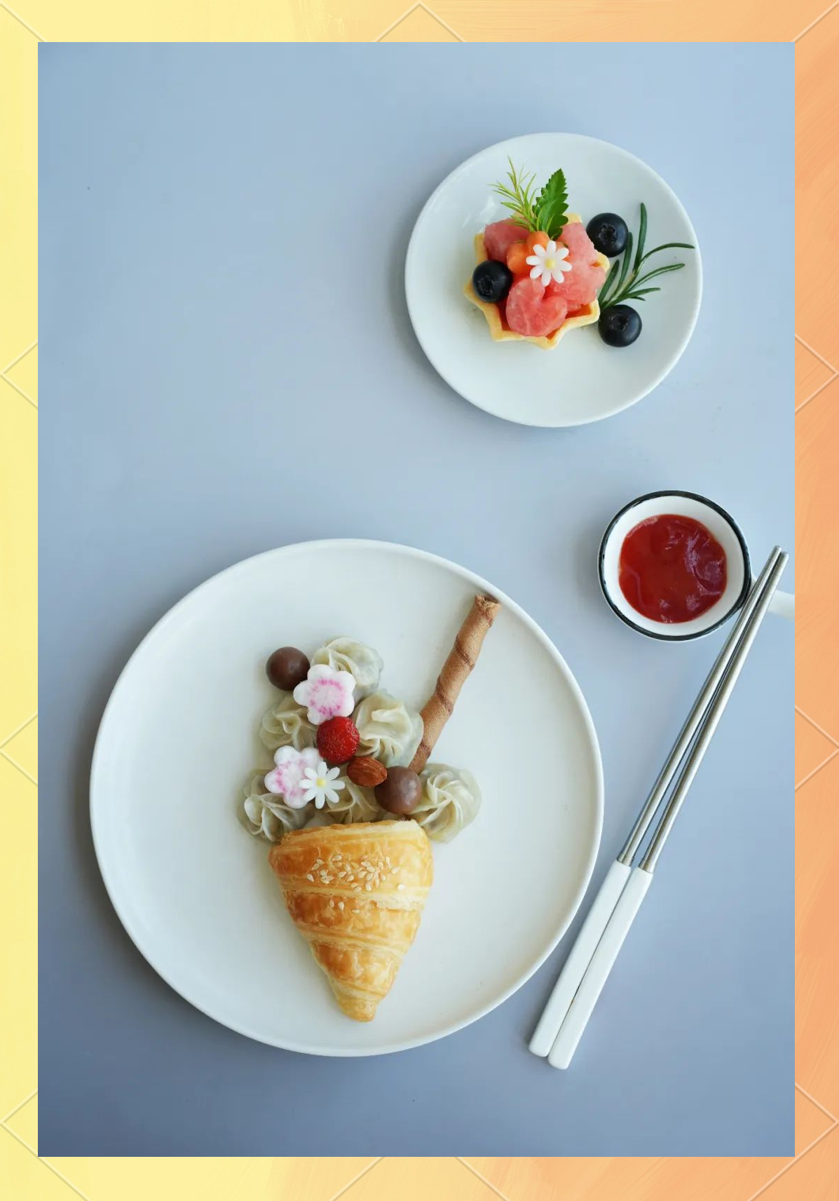 巧克力做早餐(黑巧克力做早餐) 巧克力做早餐(黑巧克力做早餐)