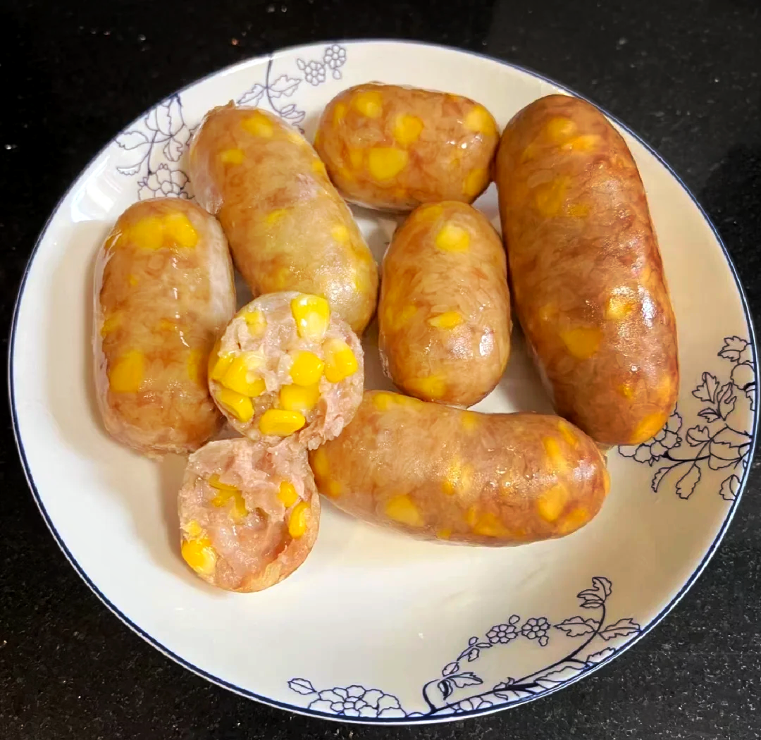 自制早餐肠(自制肠的做法及配方视频) 自制早餐肠(自制肠的做法及配方视频)