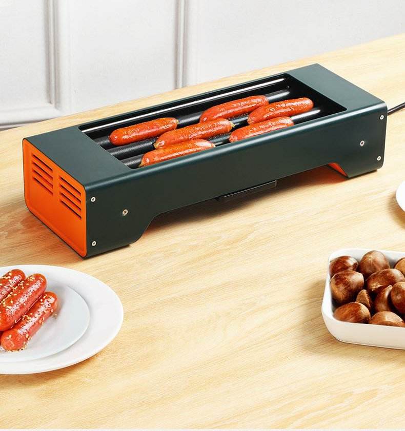 烤肠机还能烤什么小吃(烤肠机里还能烤什么) 烤肠机还能烤什么小吃(烤肠机里还能烤什么)