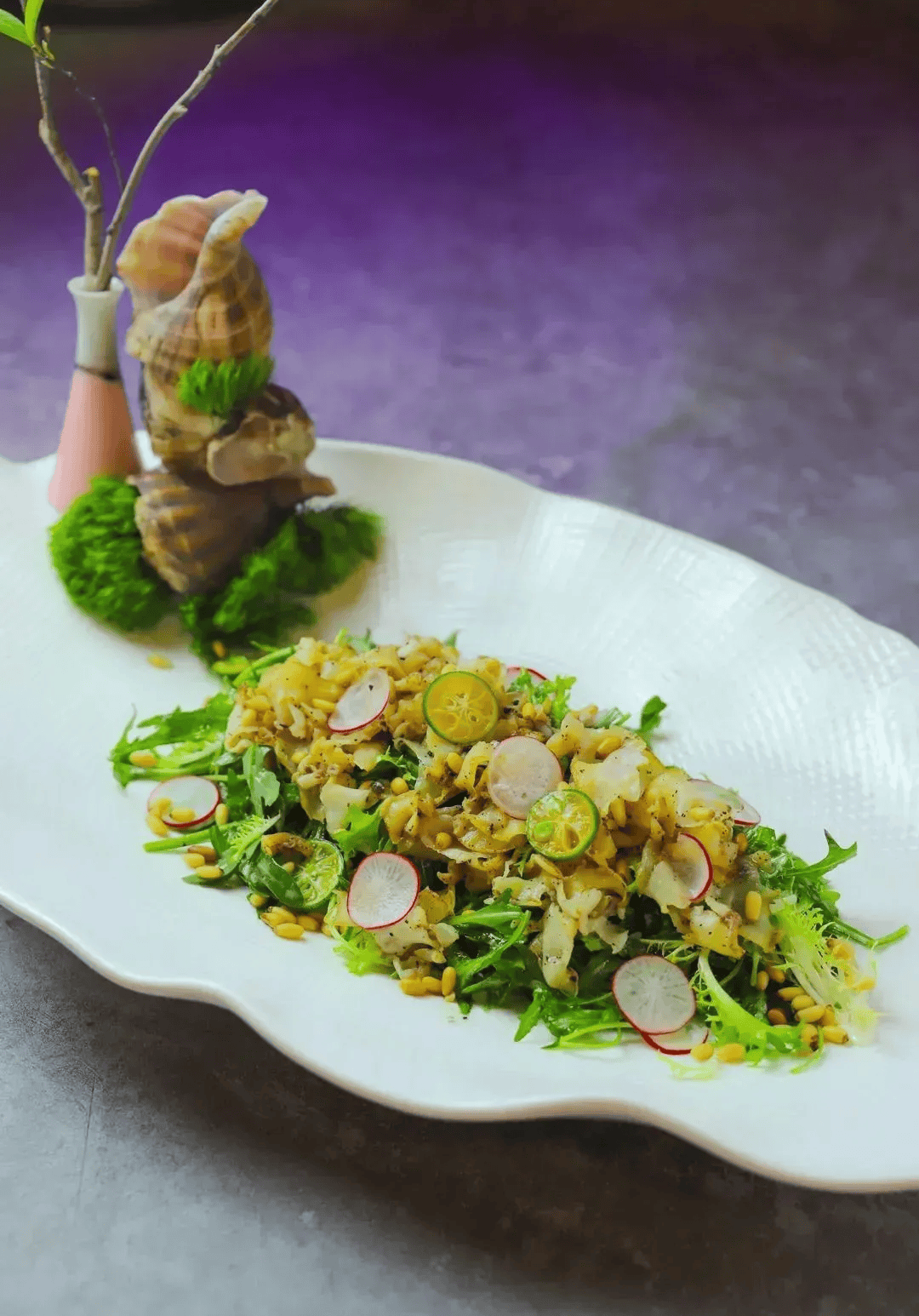 适合冬天的凉菜(冬天爽口凉菜)