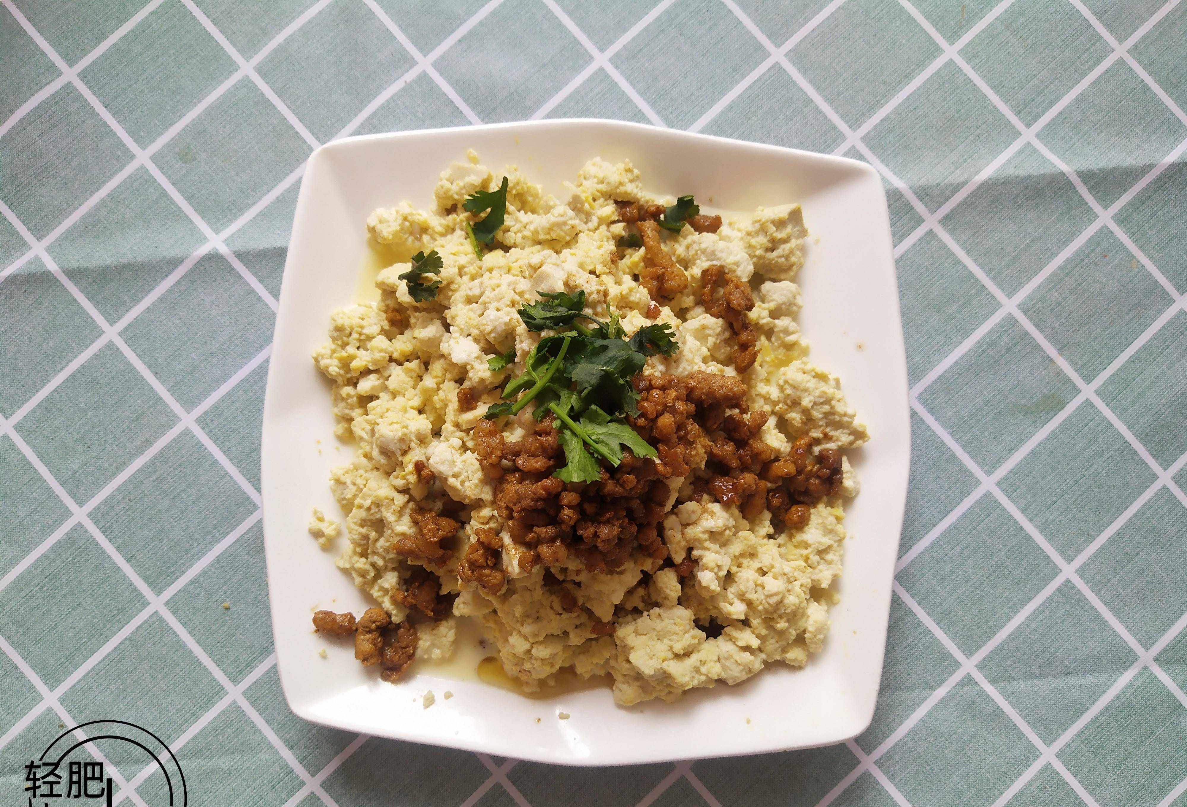 凉菜鸡刨豆腐(凉拌鸡刨豆腐) 凉菜鸡刨豆腐(凉拌鸡刨豆腐)