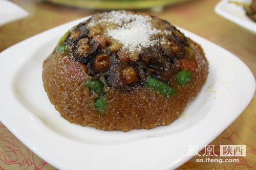 陕西小吃米(陕西米糕图片) 陕西小吃米(陕西米糕图片)