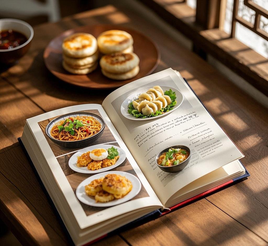 趣味早餐书籍(早餐趣事)