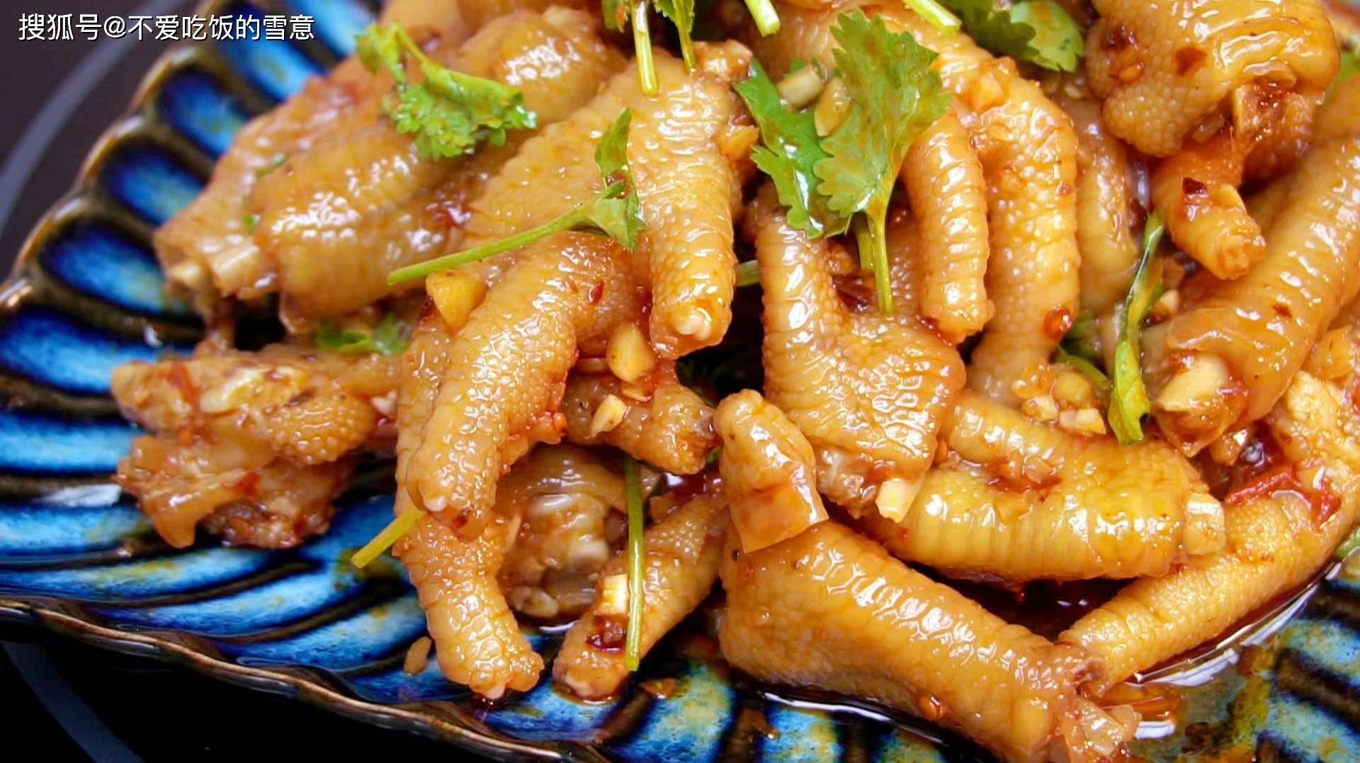 凉菜糖醋鸡爪(糖醋鸡爪配方) 凉菜糖醋鸡爪(糖醋鸡爪配方)