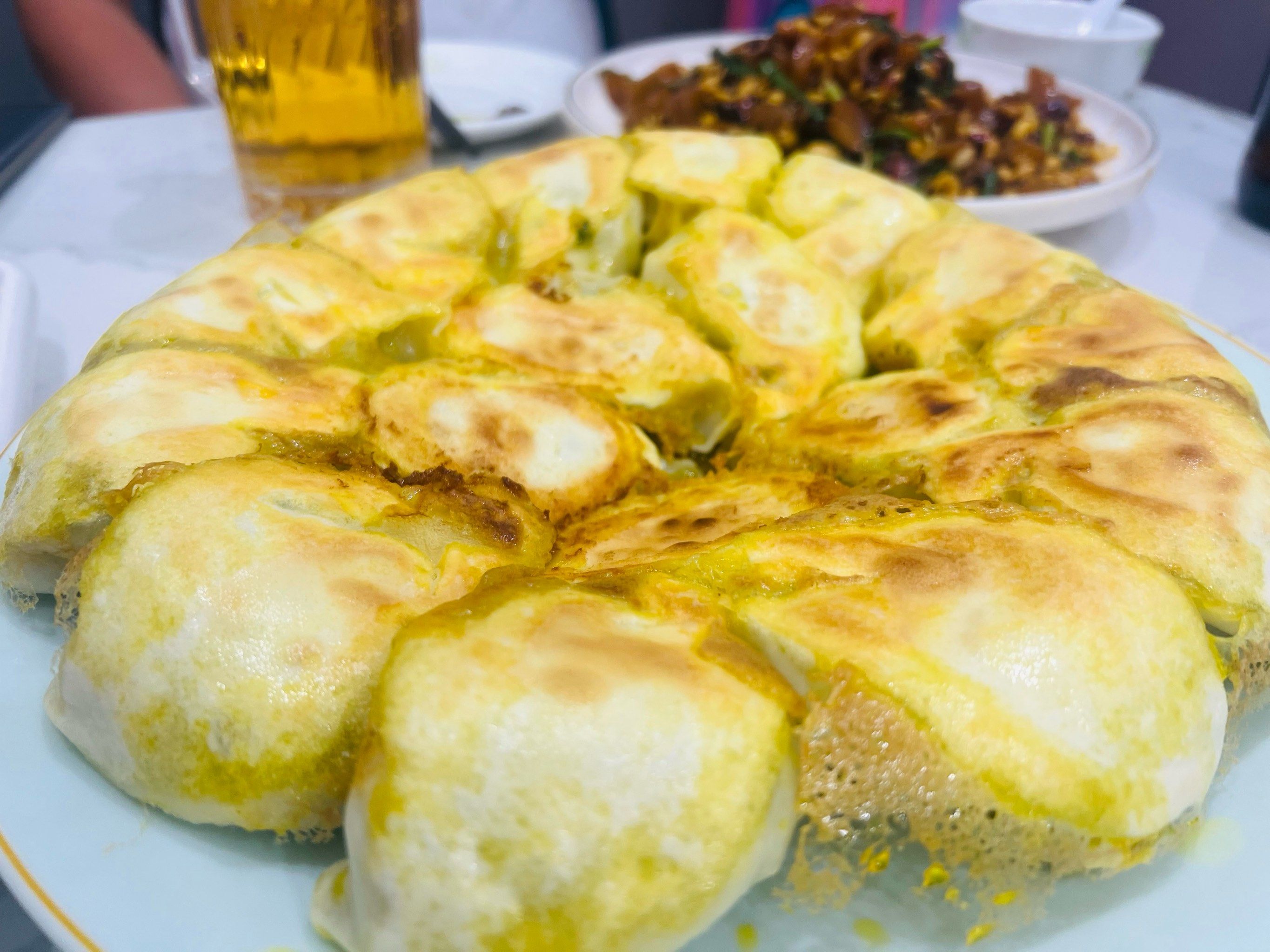 葫芦锅贴是哪里的小吃(葫芦瓜锅贴) 葫芦锅贴是哪里的小吃(葫芦瓜锅贴)