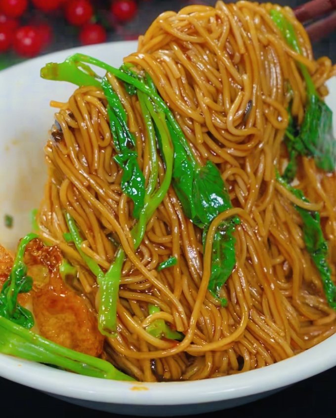 素菜拌面的做法大全(素菜拌面图片) 素菜拌面的做法大全(素菜拌面图片)