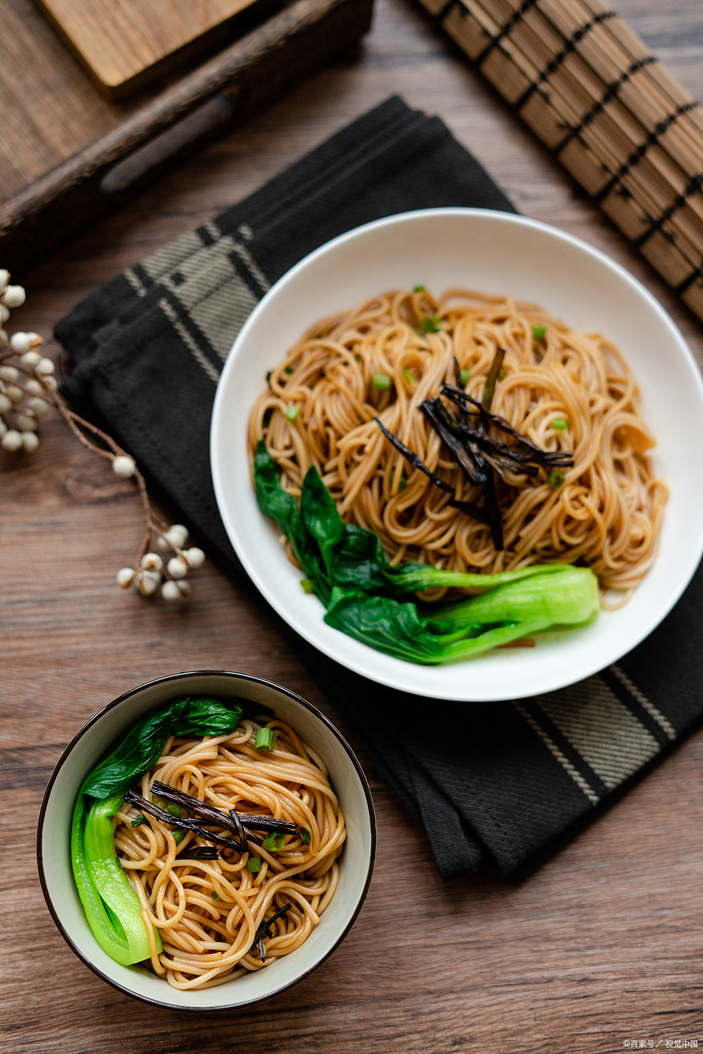 素菜拌面的做法大全(素菜拌面图片) 素菜拌面的做法大全(素菜拌面图片)