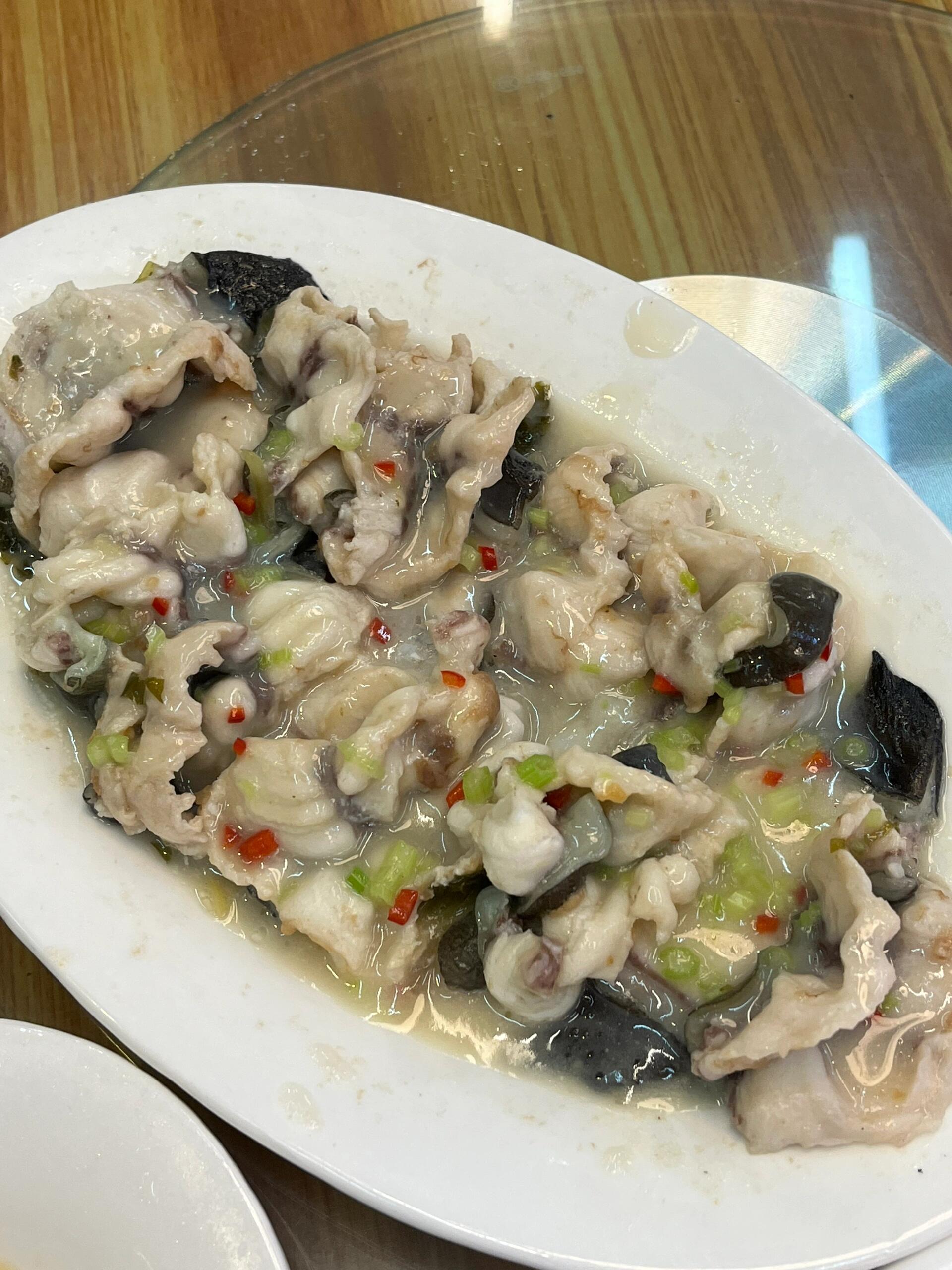 吃鱼搭什么素菜(吃鱼和什么菜比较合适) 吃鱼搭什么素菜(吃鱼和什么菜比较合适)