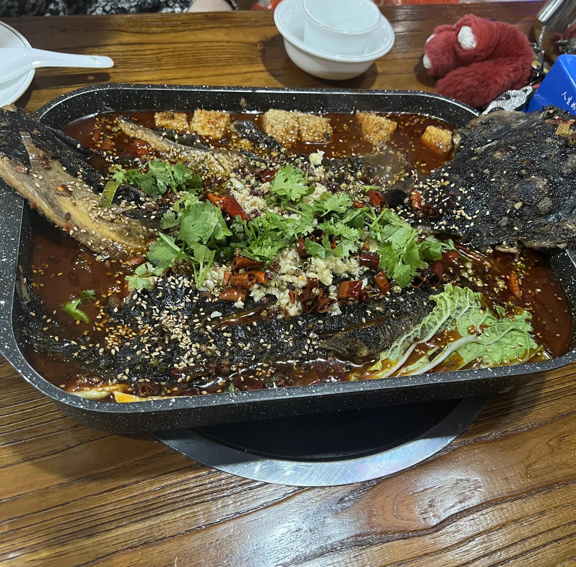 吃鱼搭什么素菜(吃鱼和什么菜比较合适) 吃鱼搭什么素菜(吃鱼和什么菜比较合适)