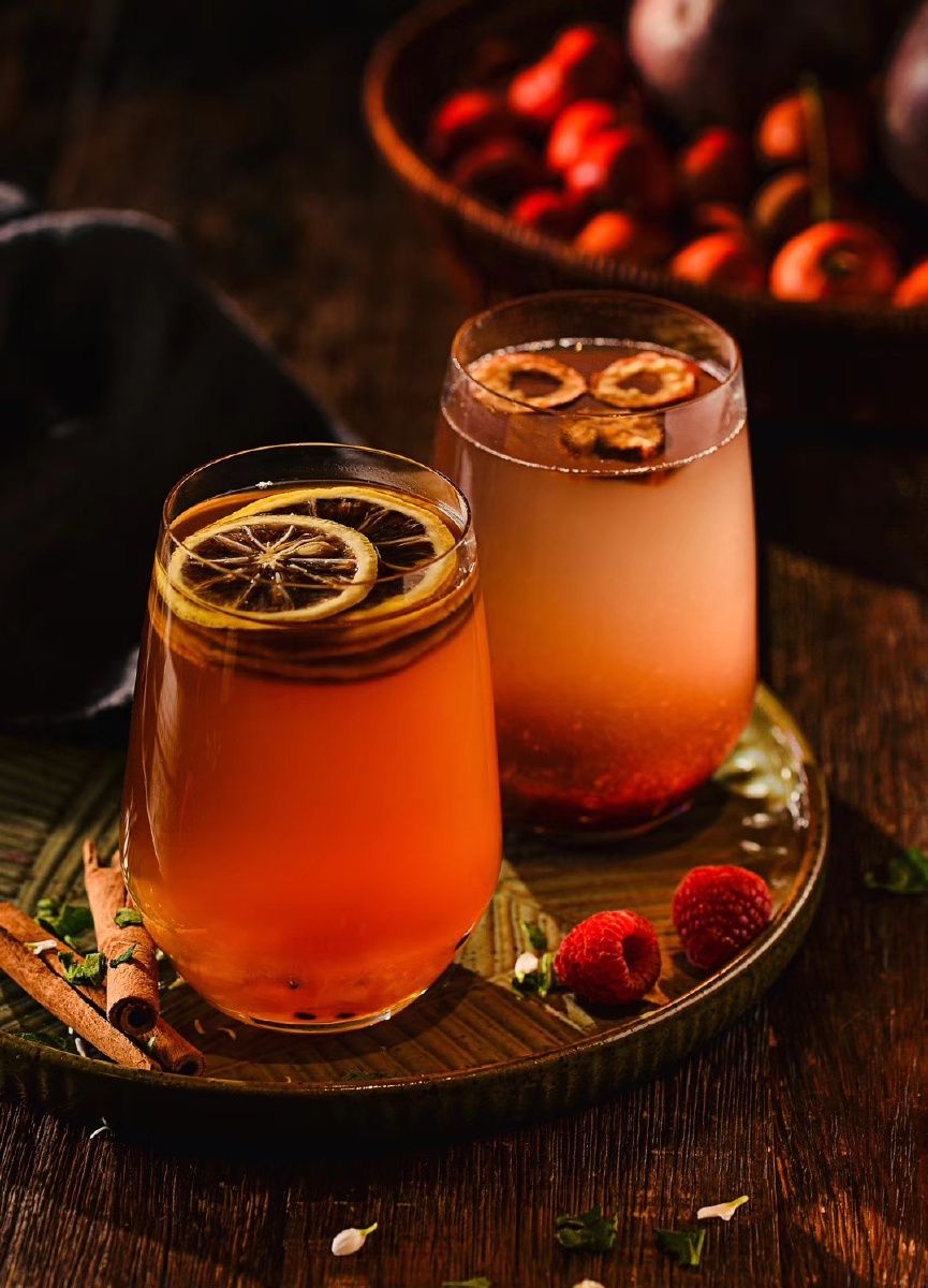 秋冬特色饮品(秋冬季饮品配方大全)