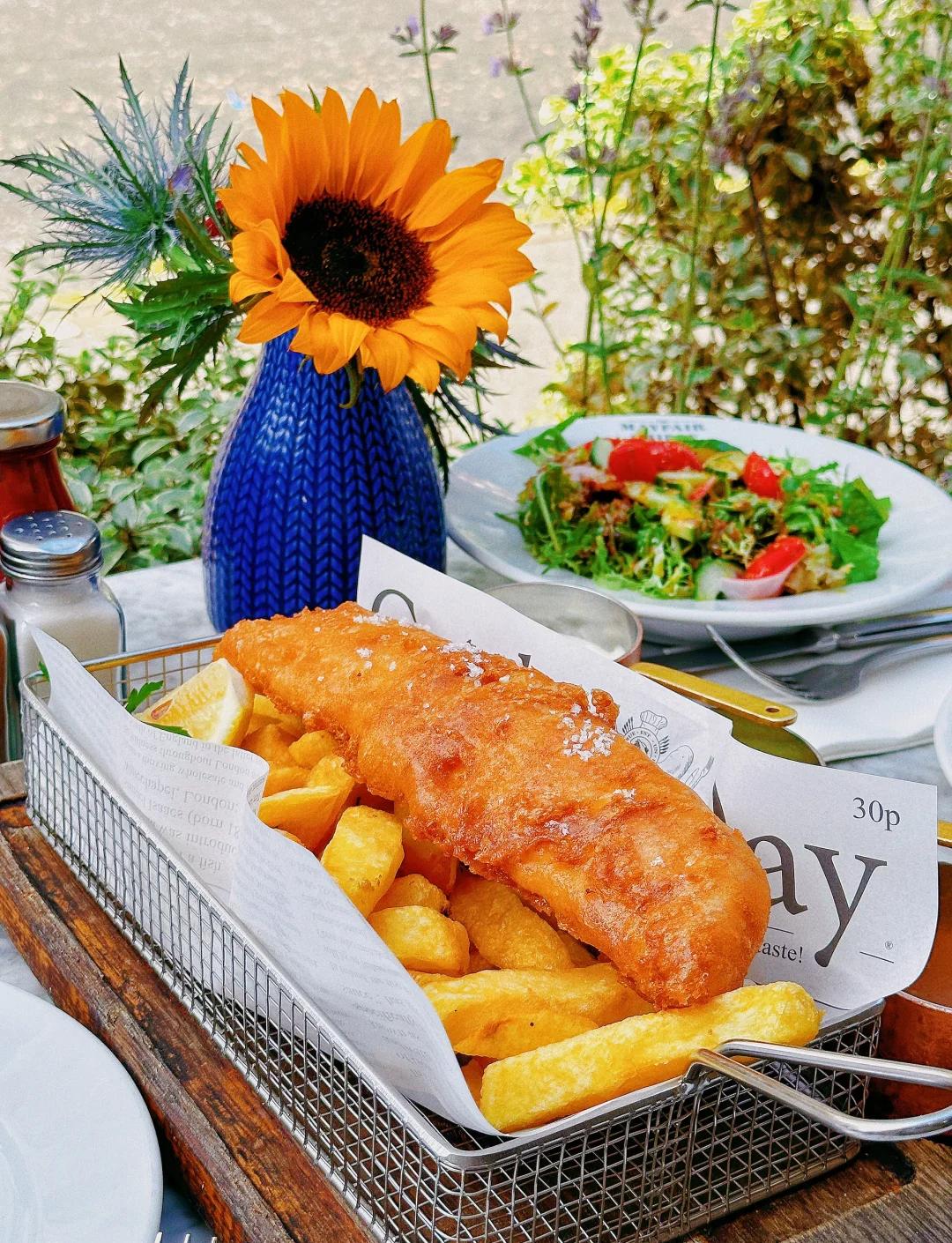 英国炸鱼薯条特色餐(英国炸鱼薯条特色餐饮) 英国炸鱼薯条特色餐(英国炸鱼薯条特色餐饮)