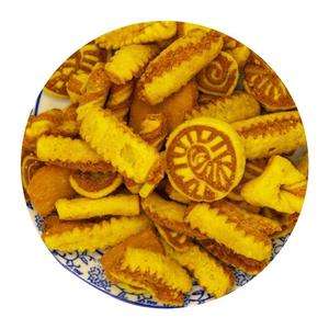 回民小吃面果子(回民吃的面食) 回民小吃面果子(回民吃的面食)