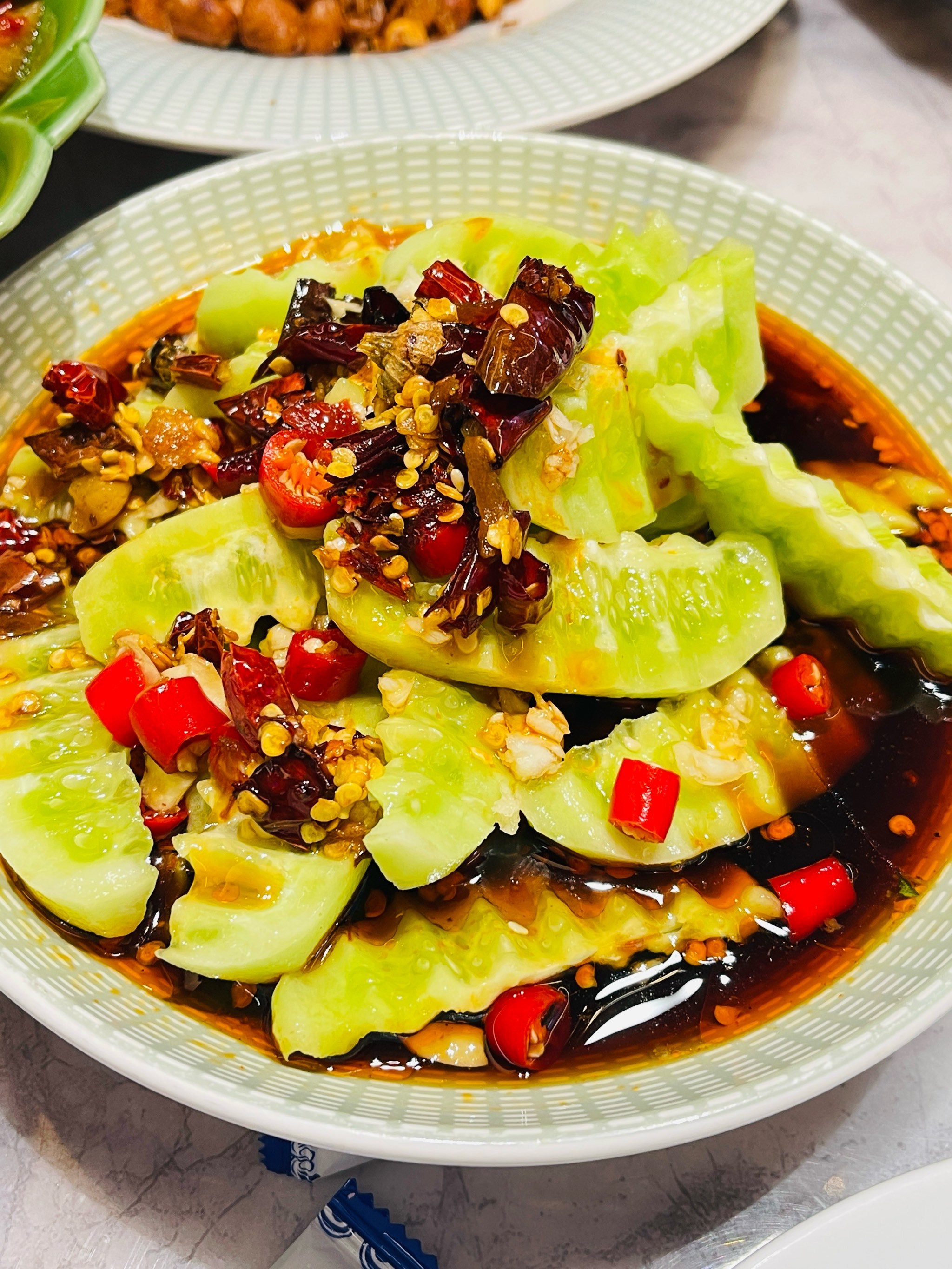 最辣手凉菜(凉拌手撕辣椒怎么做) 最辣手凉菜(凉拌手撕辣椒怎么做)