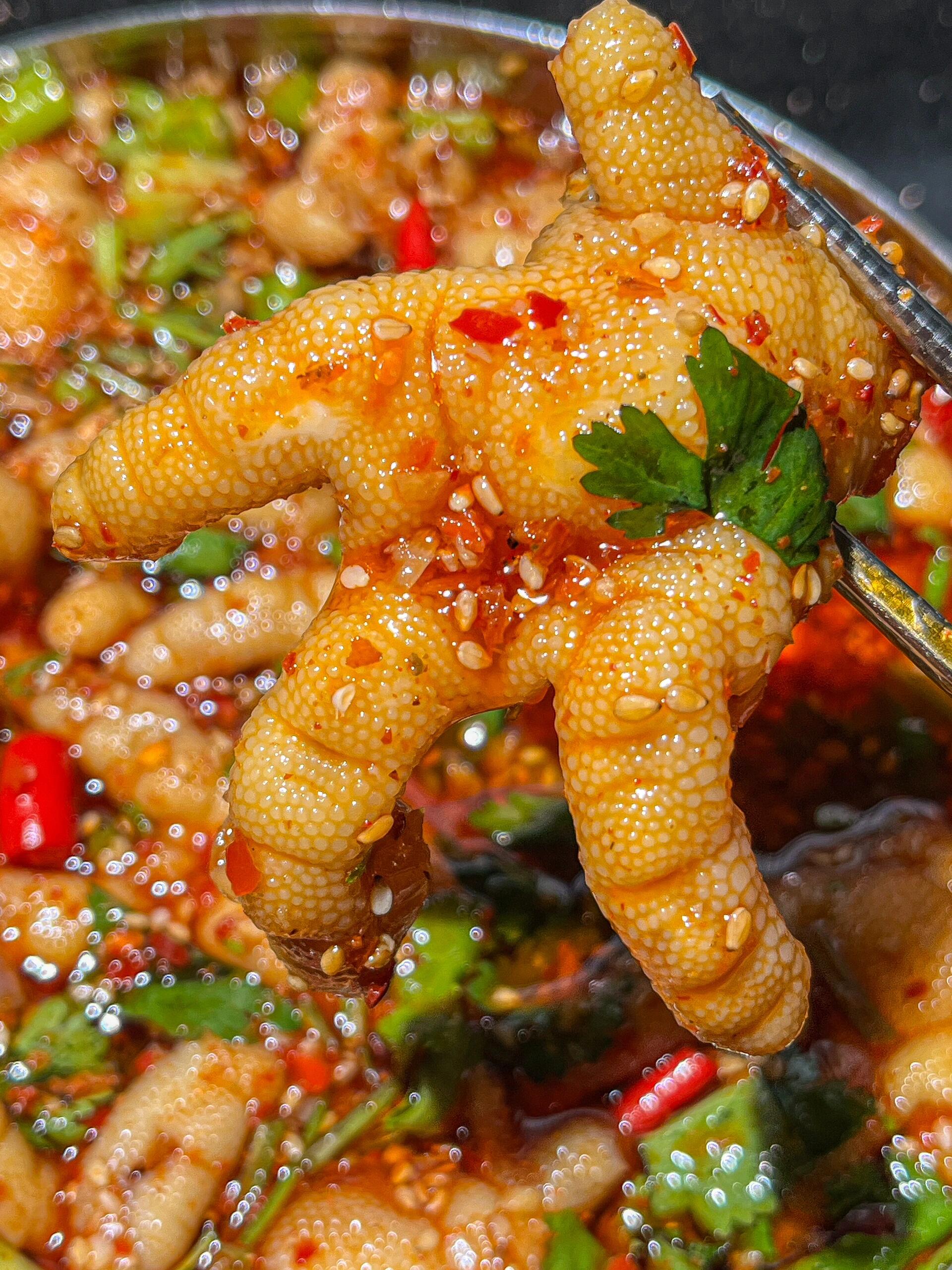 最辣手凉菜(凉拌手撕辣椒怎么做) 最辣手凉菜(凉拌手撕辣椒怎么做)