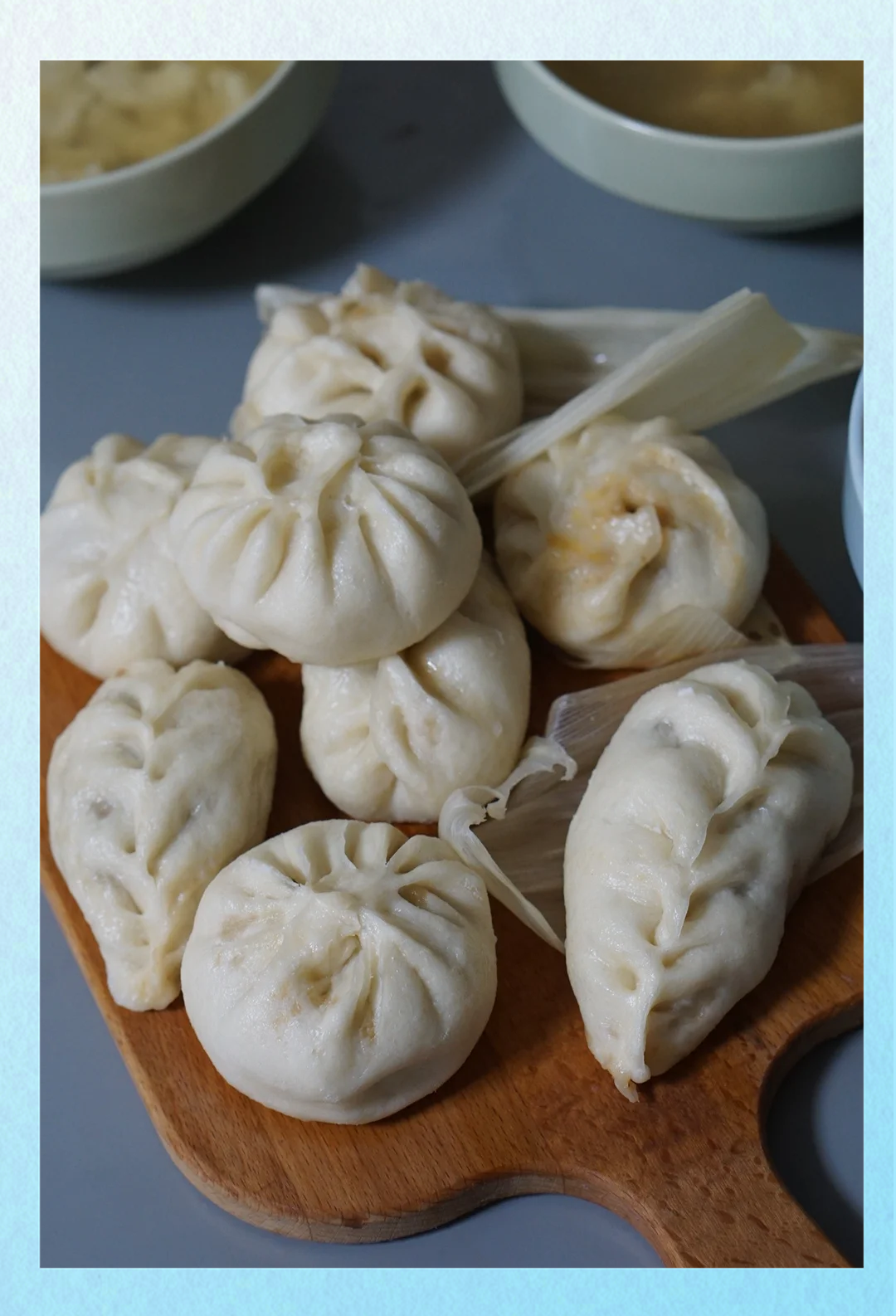 豆角素菜包子的做法(豆角素菜包子的做法视频) 豆角素菜包子的做法(豆角素菜包子的做法视频)