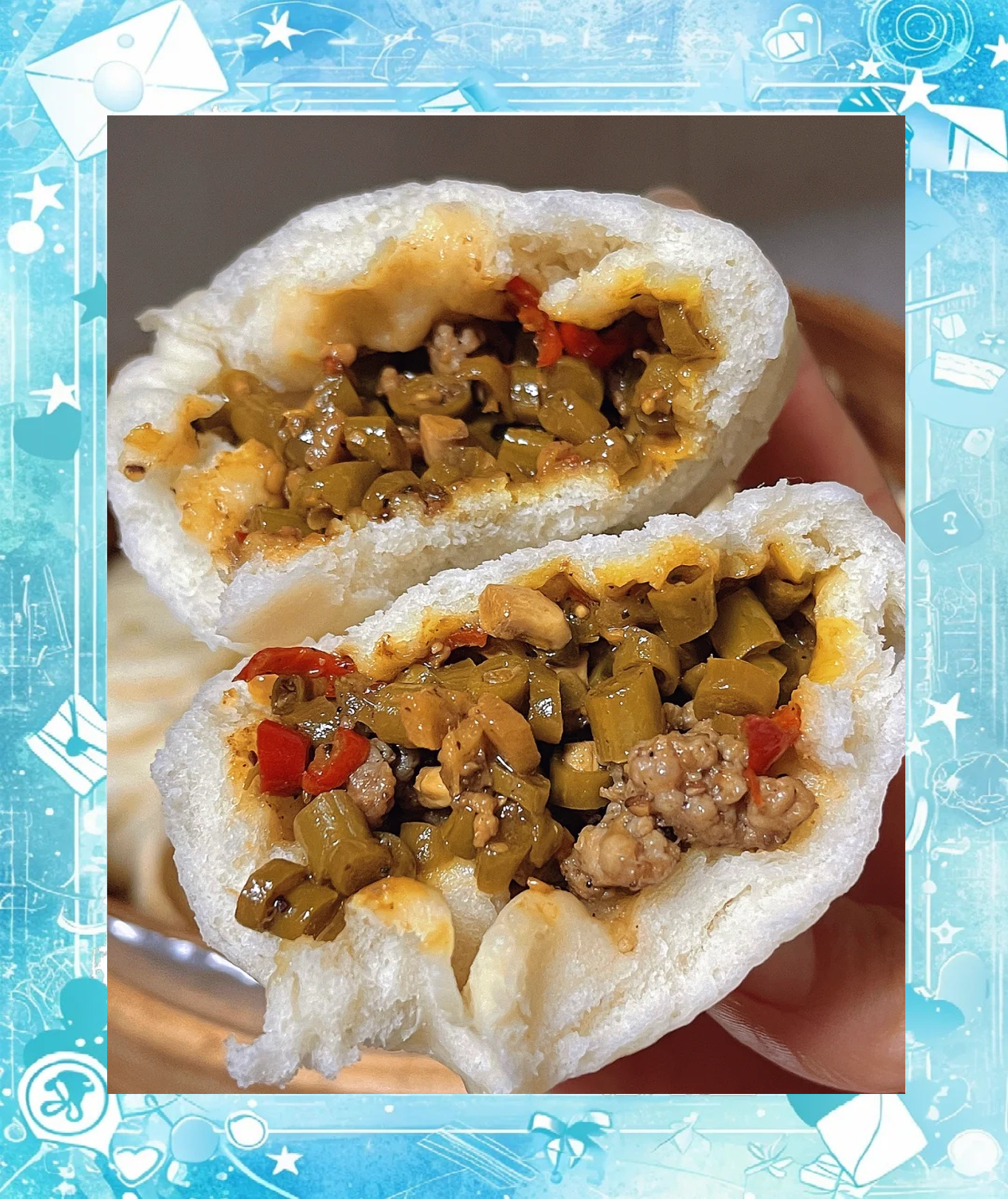 豆角素菜包子的做法(豆角素菜包子的做法视频) 豆角素菜包子的做法(豆角素菜包子的做法视频)