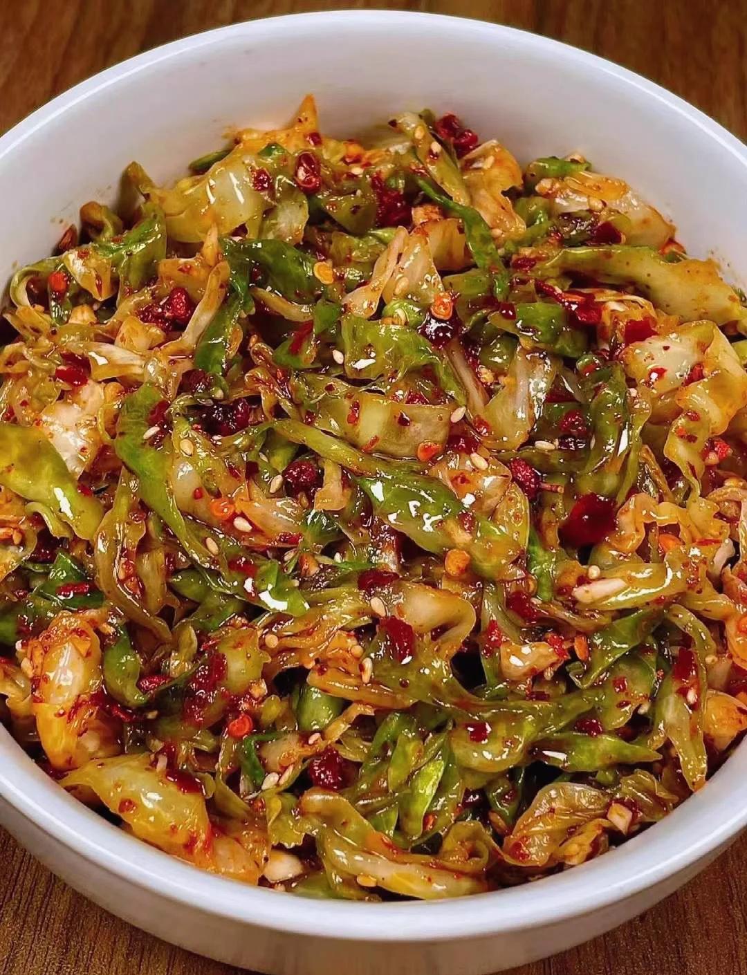 卷心菜拌凉菜怎么吃(卷心菜如何凉拌好吃) 卷心菜拌凉菜怎么吃(卷心菜如何凉拌好吃)