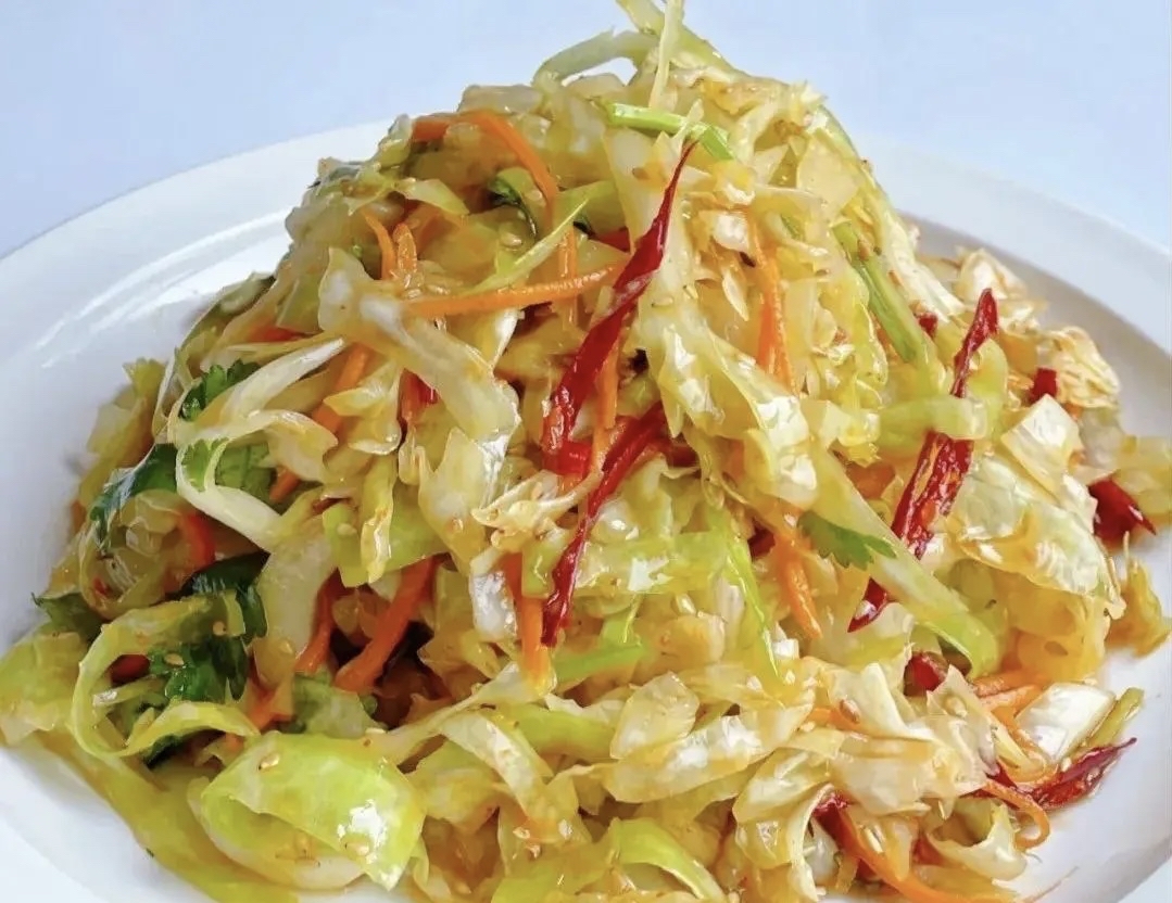 清爽早餐小凉菜(清爽早餐小凉菜怎么做) 清爽早餐小凉菜(清爽早餐小凉菜怎么做)