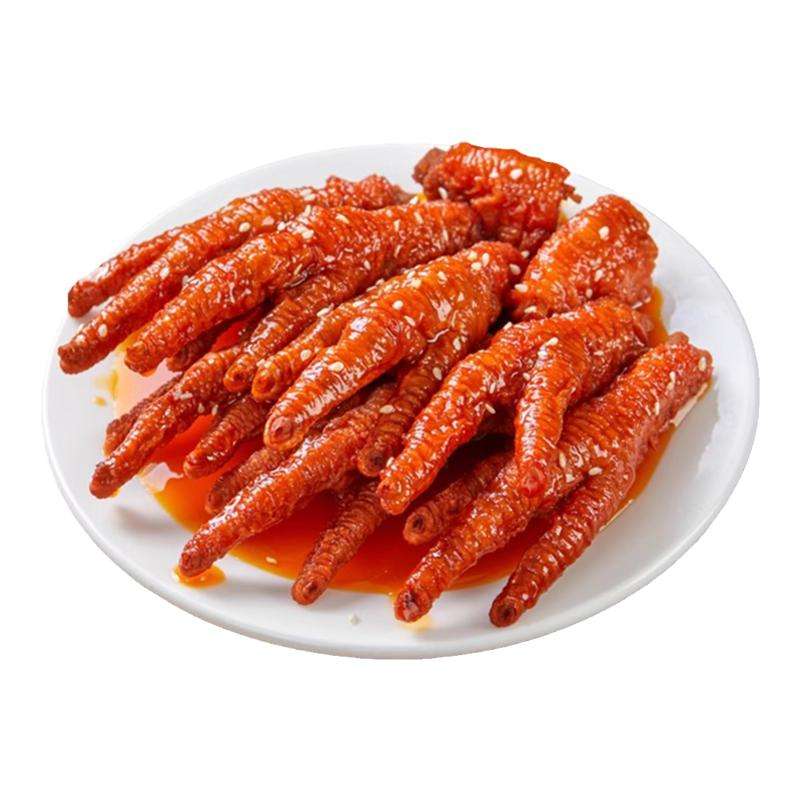 小吃鸡爪(小吃鸡爪子) 小吃鸡爪(小吃鸡爪子)