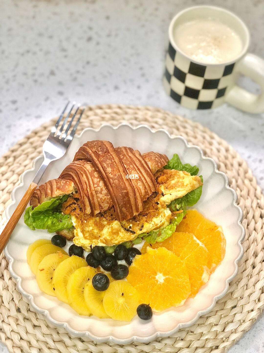 西式低脂早餐(西式减肥早餐) 西式低脂早餐(西式减肥早餐)