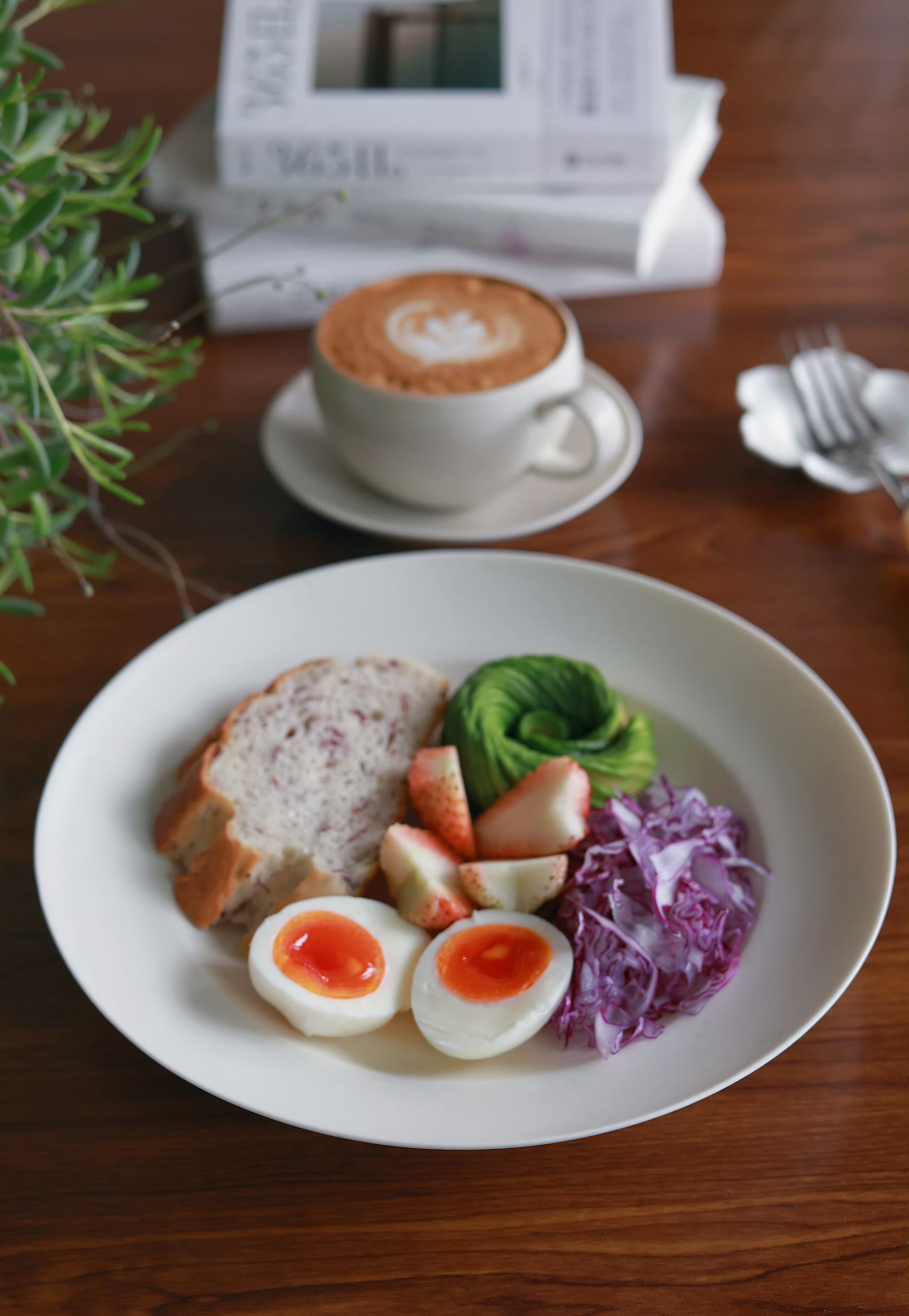 西式低脂早餐(西式减肥早餐) 西式低脂早餐(西式减肥早餐)