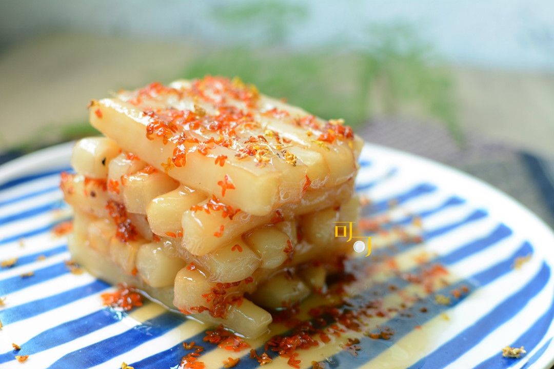 桂花糖家常做法(桂花糖的做法家常做法) 桂花糖家常做法(桂花糖的做法家常做法)