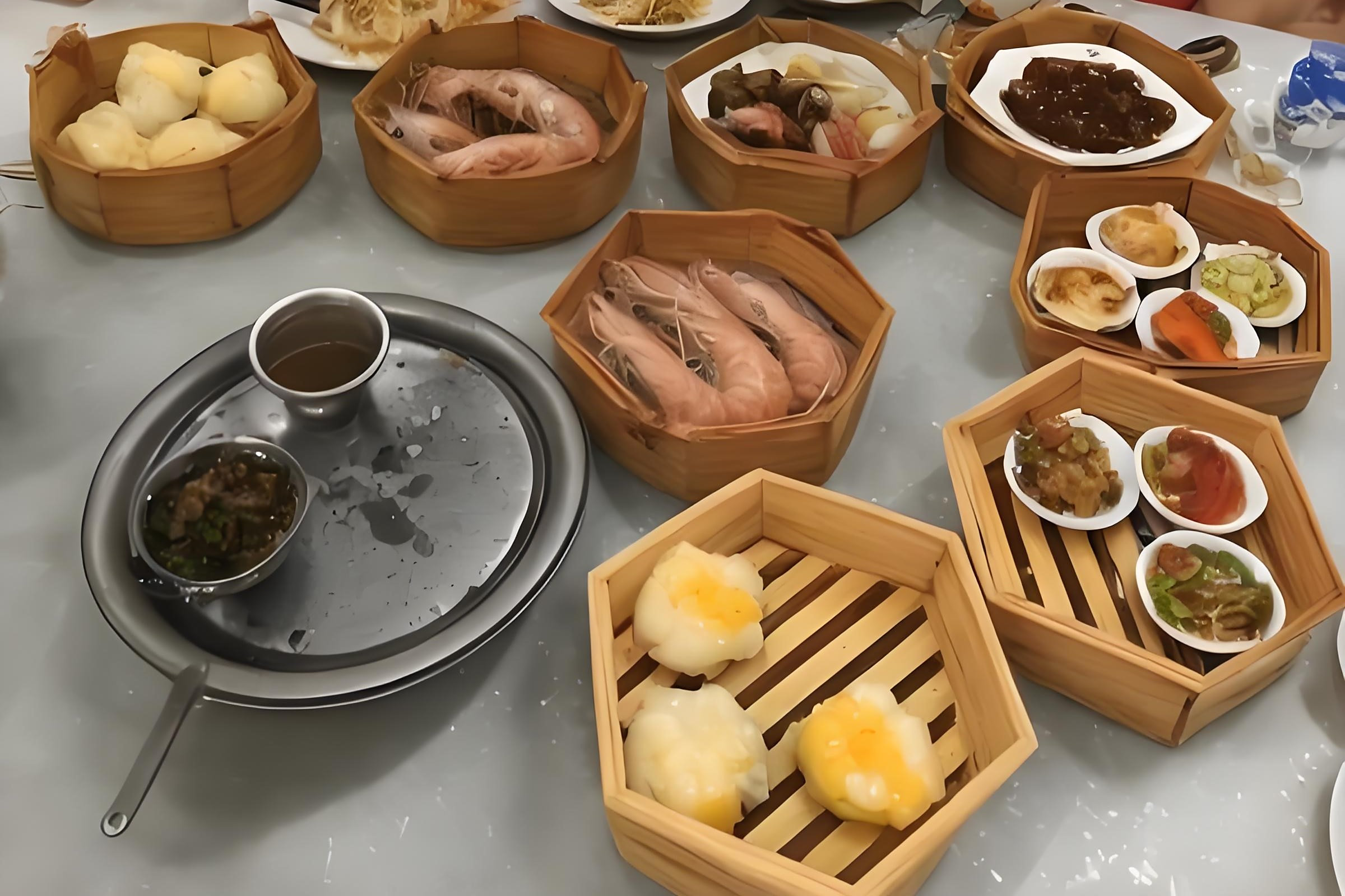 广东人吃的早餐(广东人 早餐) 广东人吃的早餐(广东人 早餐)