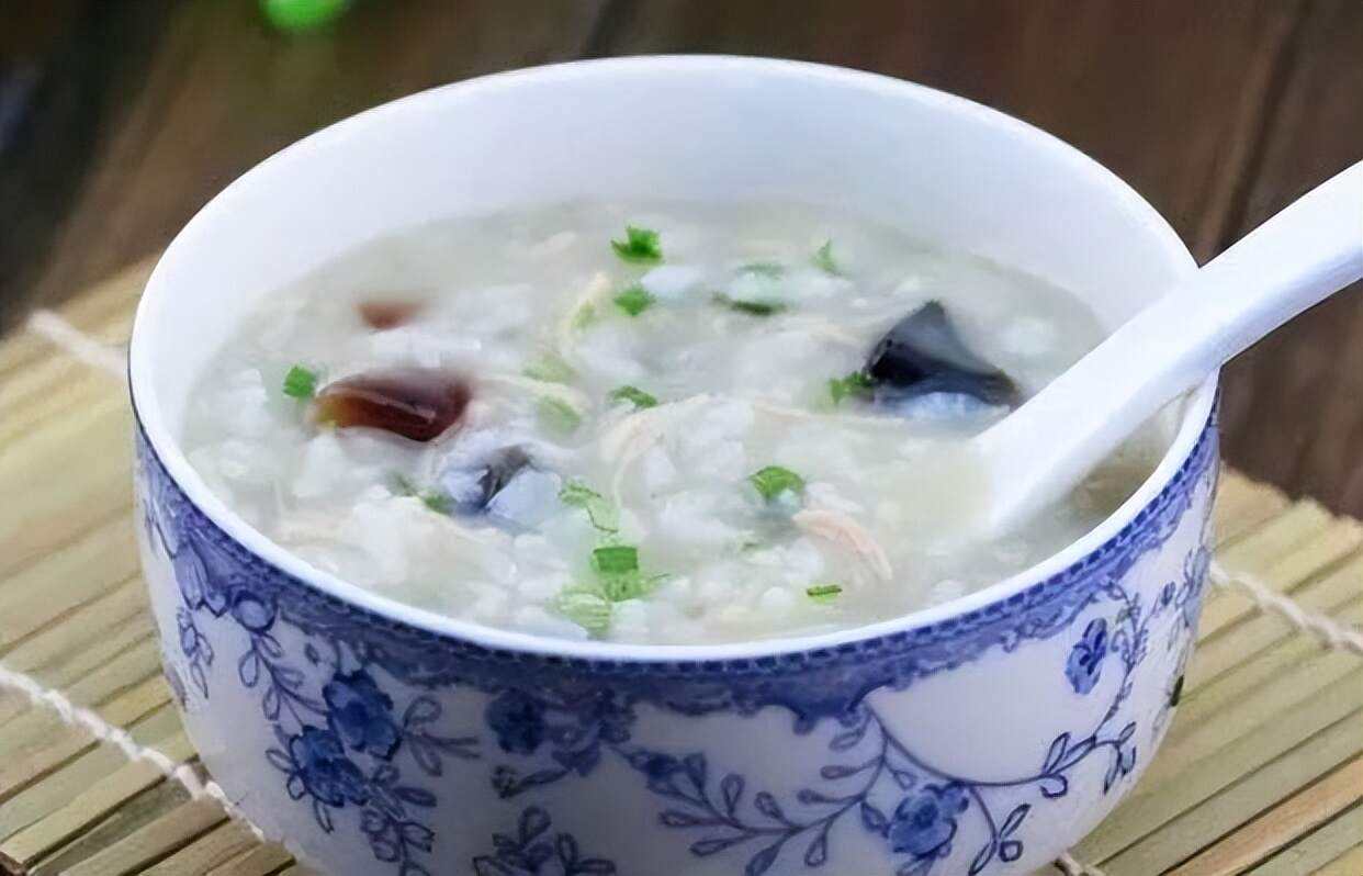 早餐粥汤(早餐粥配啥) 早餐粥汤(早餐粥配啥)