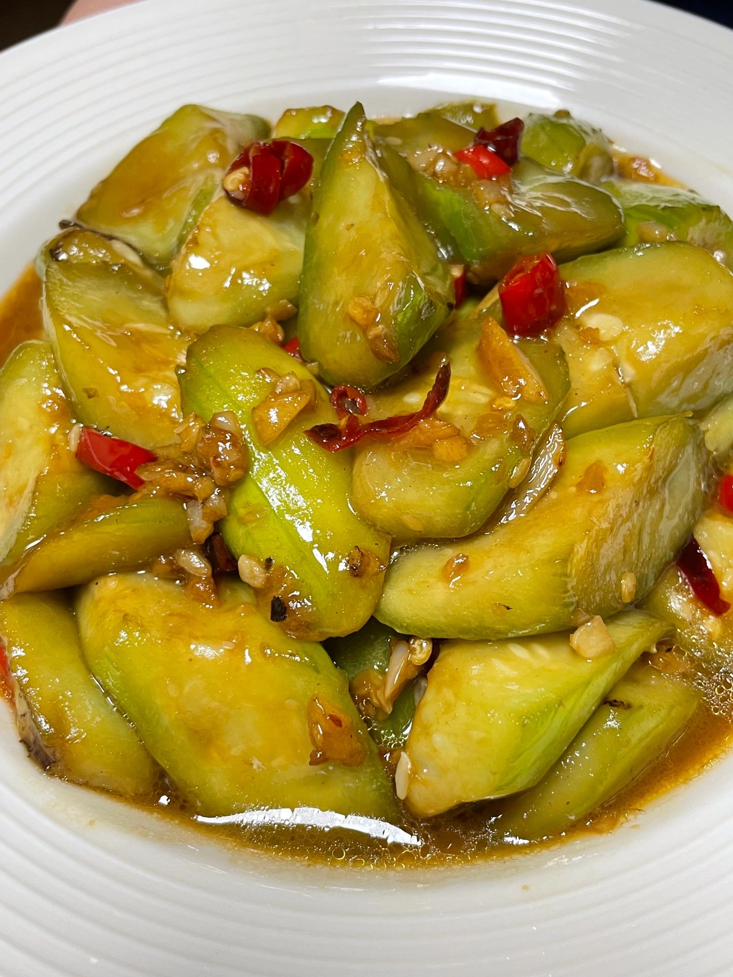 炒丝瓜的家常做法窍门(虾皮炒丝瓜的家常做法窍门) 炒丝瓜的家常做法窍门(虾皮炒丝瓜的家常做法窍门)