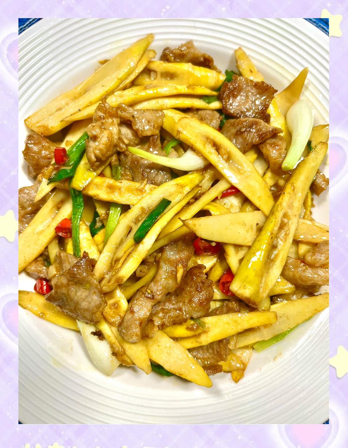 青笋炒肉片家常做法(青笋炒肉片的做法大全) 青笋炒肉片家常做法(青笋炒肉片的做法大全)