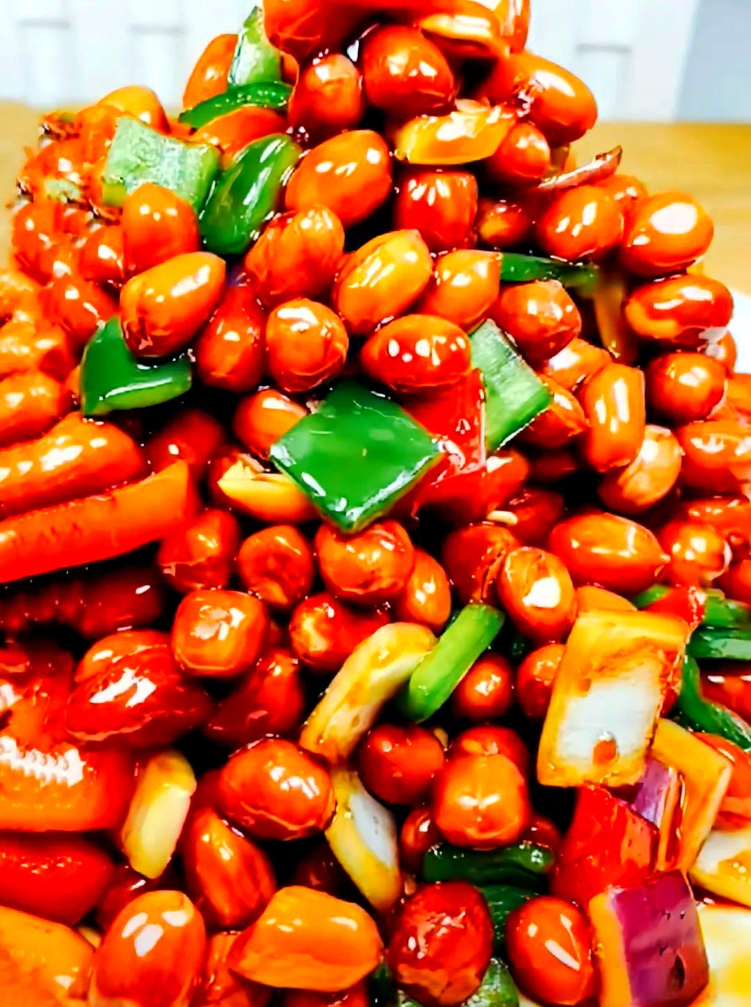 家常老醋花生的做法(老醋花生 做法) 家常老醋花生的做法(老醋花生 做法)