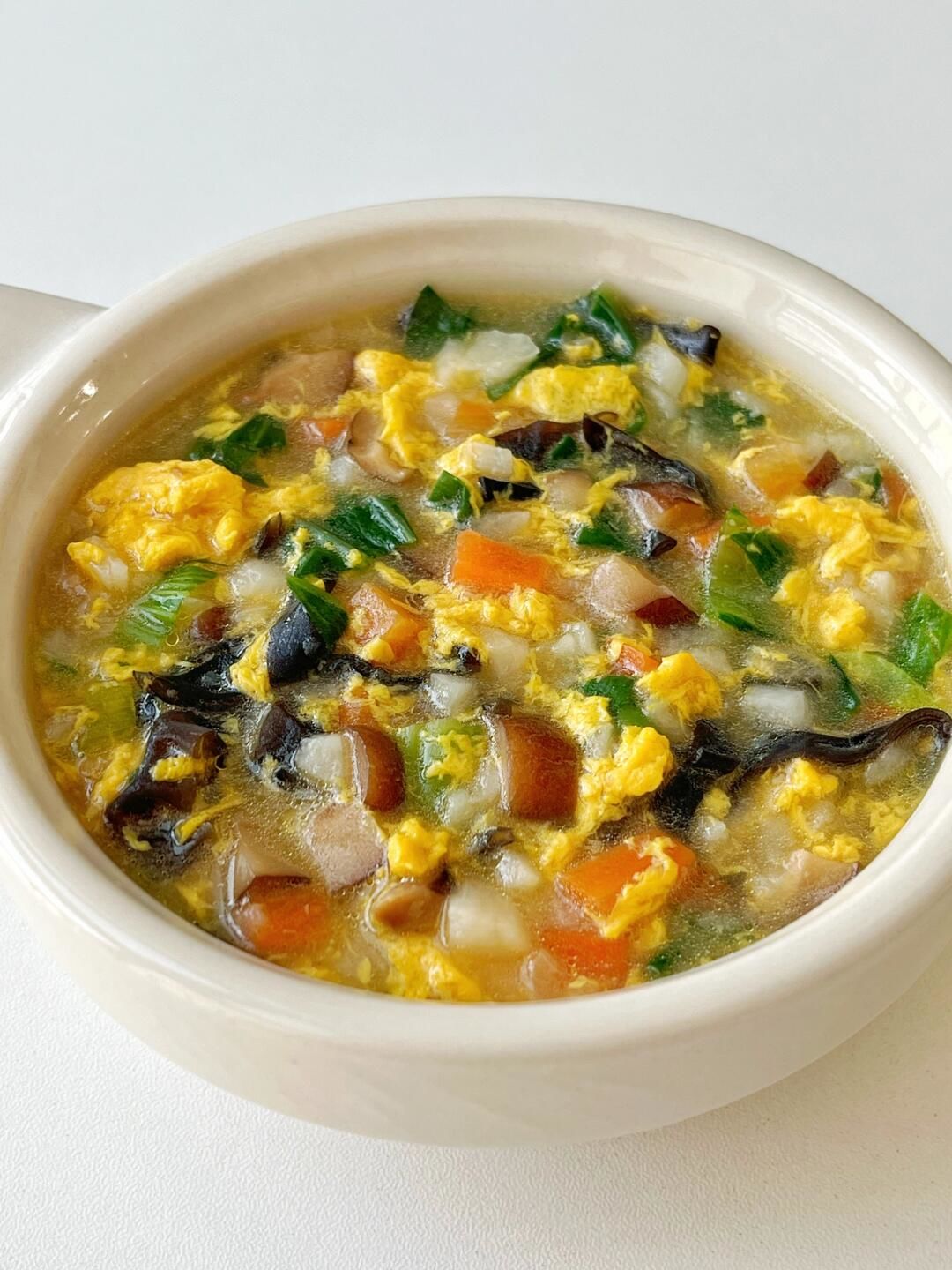 山药素菜汤(山药可以做什么素汤) 山药素菜汤(山药可以做什么素汤)