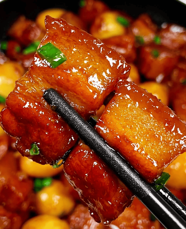 板栗红烧肉的家常做法(板栗红烧肉的做法 最正宗的做法大全) 板栗红烧肉的家常做法(板栗红烧肉的做法 最正宗的做法大全)