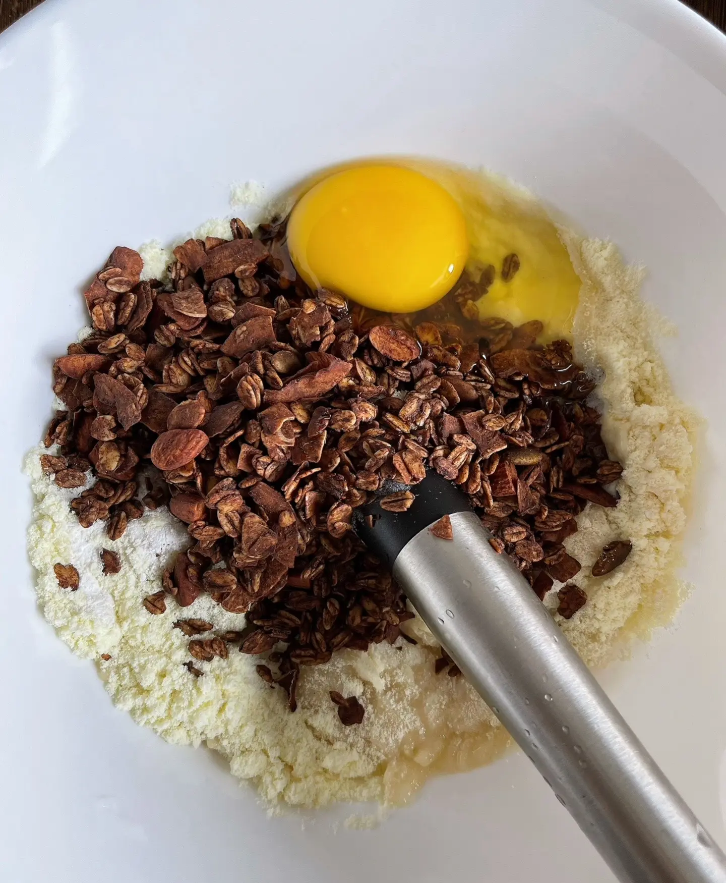 用酸奶怎么做早餐(酸奶早餐饼的家常版做法)