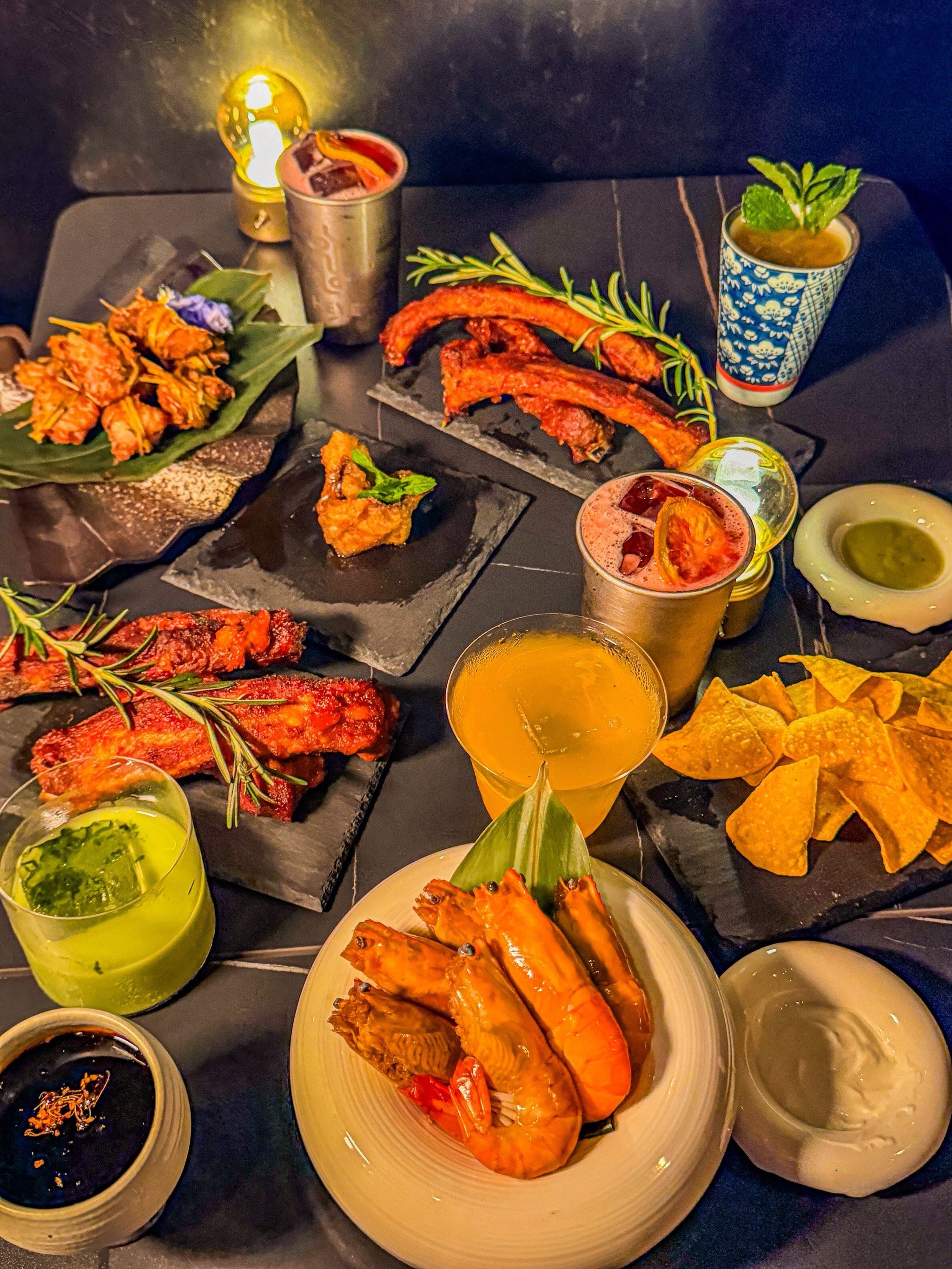 小酒吧小吃有哪些(小酒吧都有什么吃的) 小酒吧小吃有哪些(小酒吧都有什么吃的)