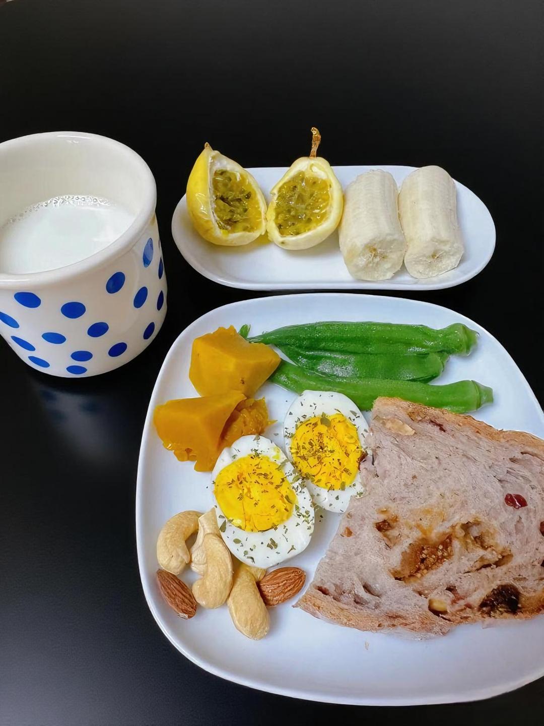 营养早餐有那些(营养早餐的大全) 营养早餐有那些(营养早餐的大全)