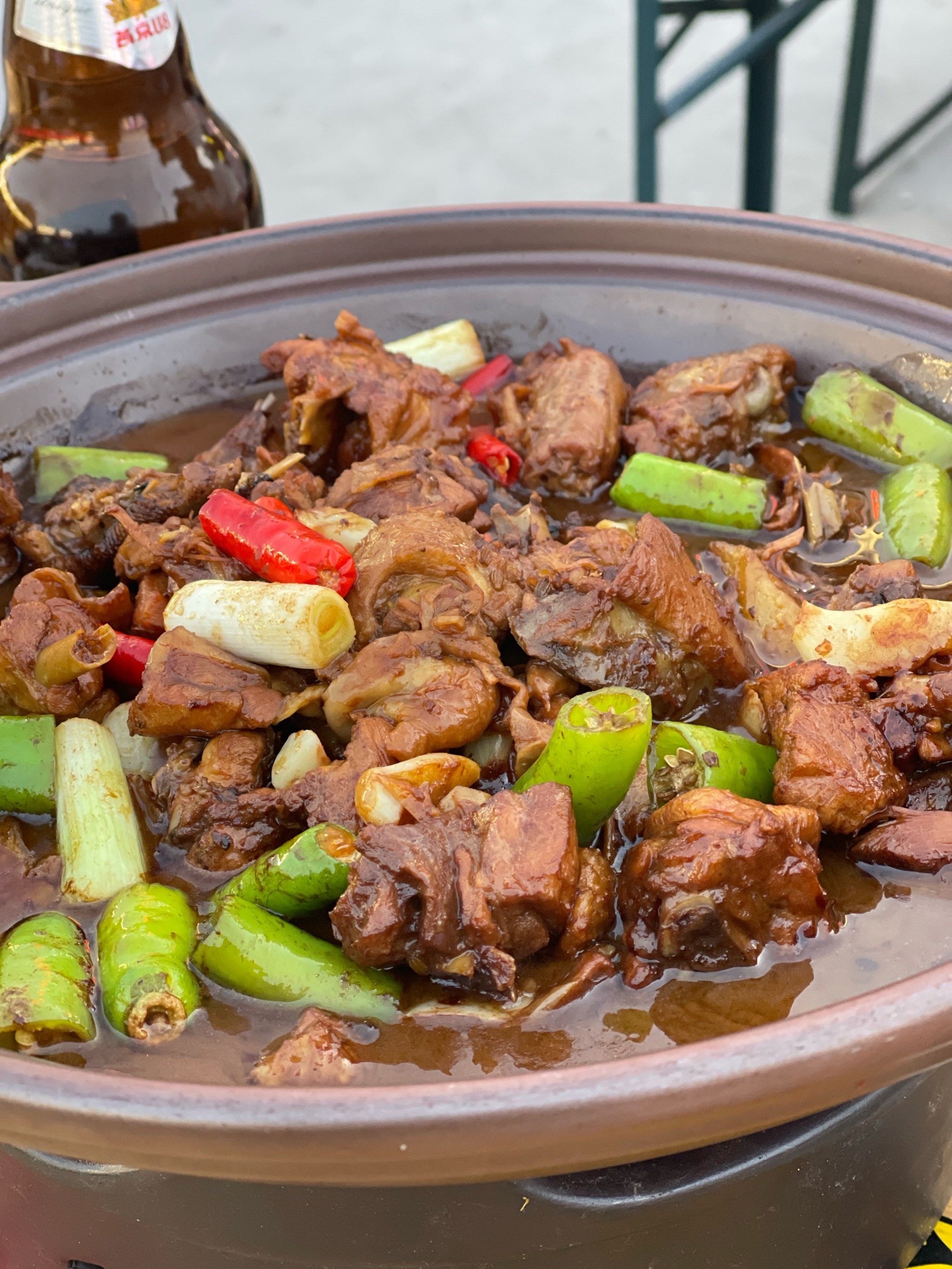 蒙阴炒鸡特色(蒙阴哪个炒鸡最好吃) 蒙阴炒鸡特色(蒙阴哪个炒鸡最好吃)