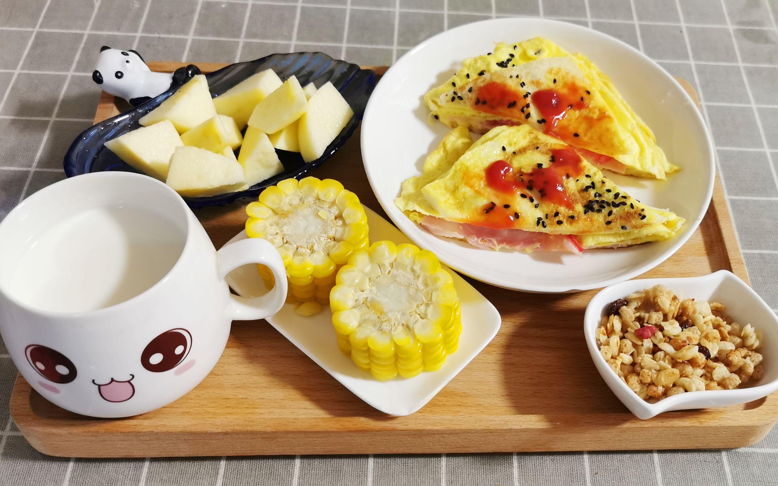 普通面包做早餐(面包做早餐有几种创意吃法?求简单快手的做法) 普通面包做早餐(面包做早餐有几种创意吃法?求简单快手的做法)